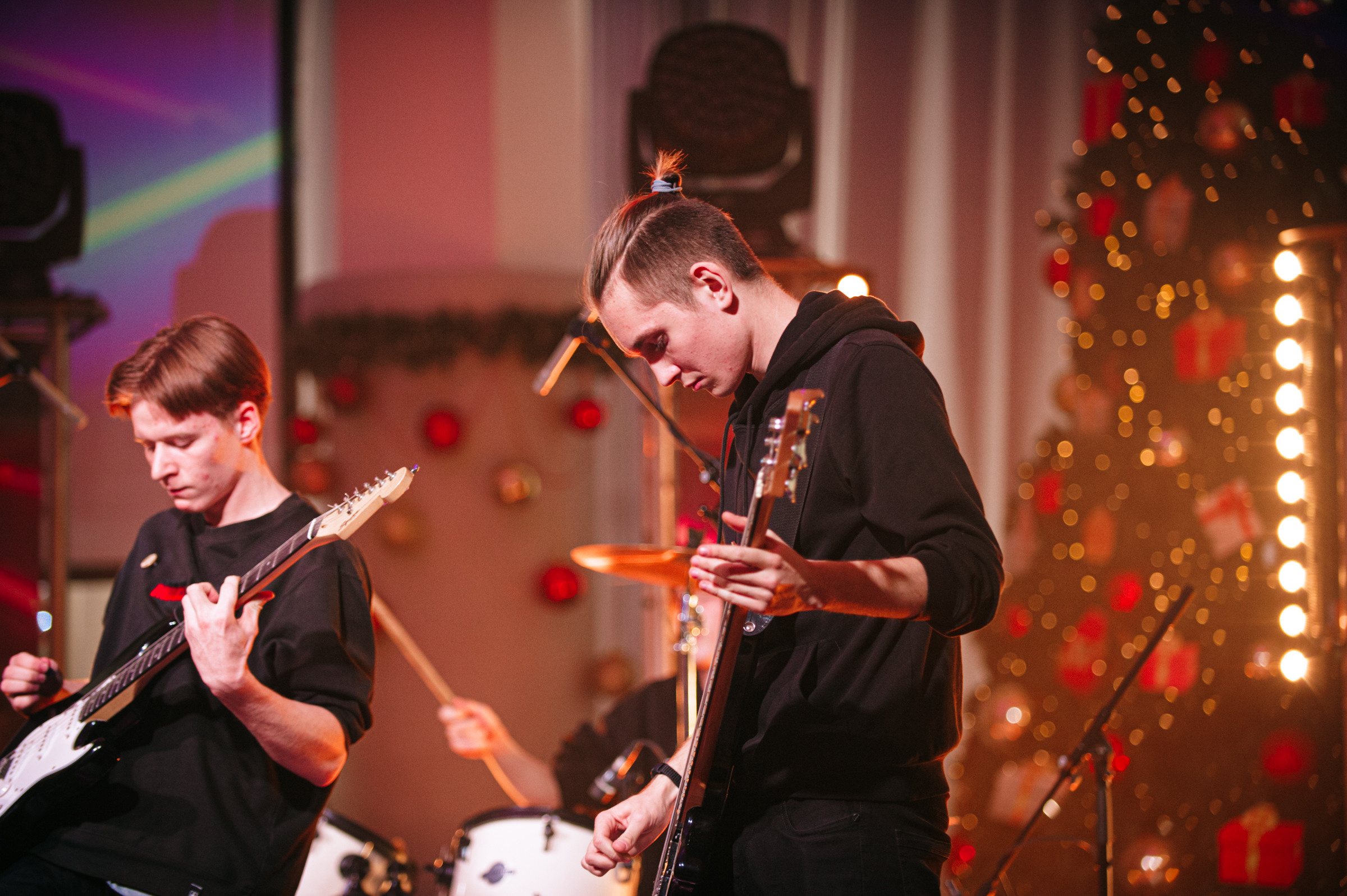 Универвидение. Фотограф в Новосибирске Полина Колмачевская