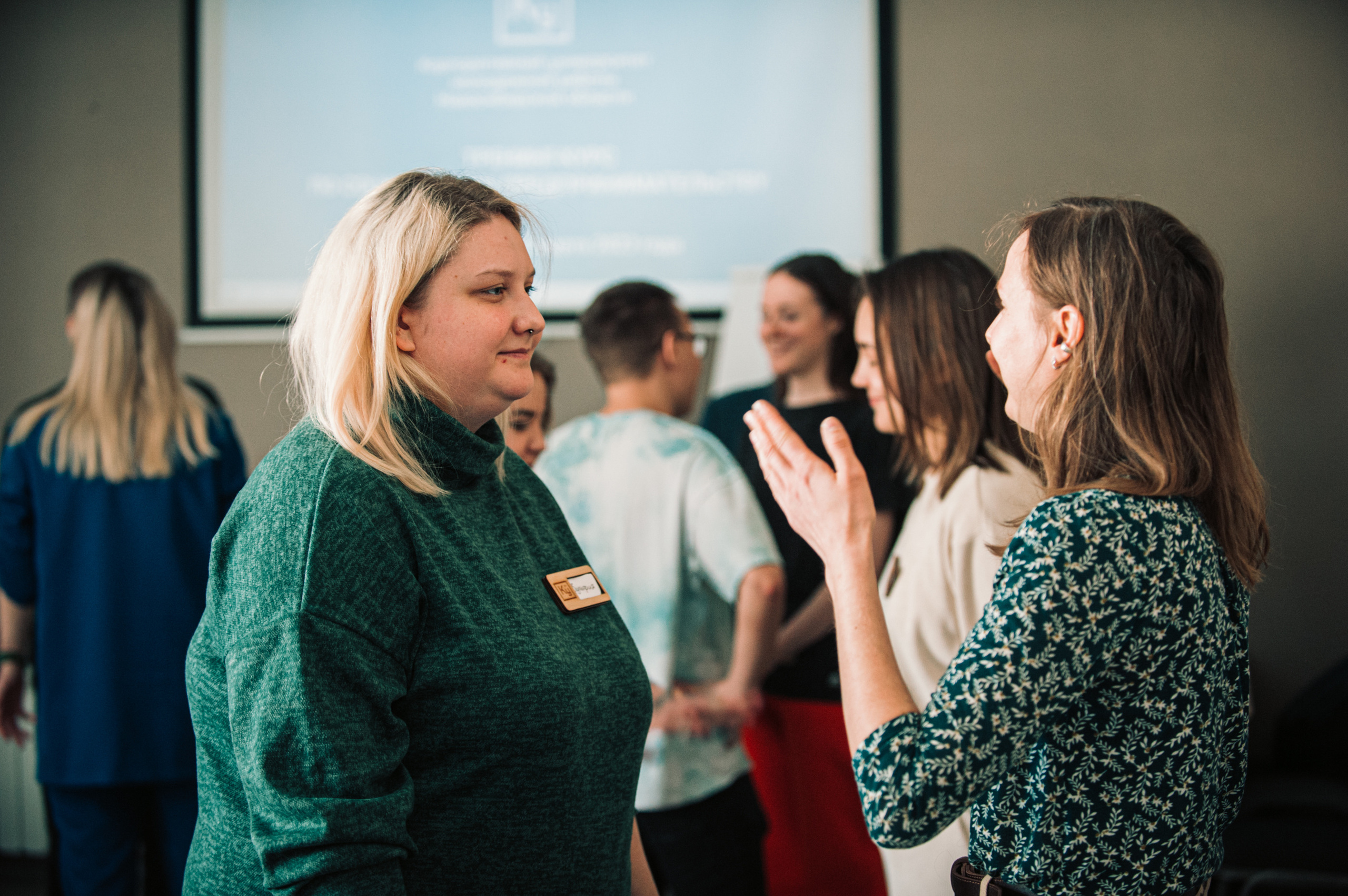 Семинар по социальному проектированию в Приморье. Фотограф в Новосибирске Полина Колмачевская