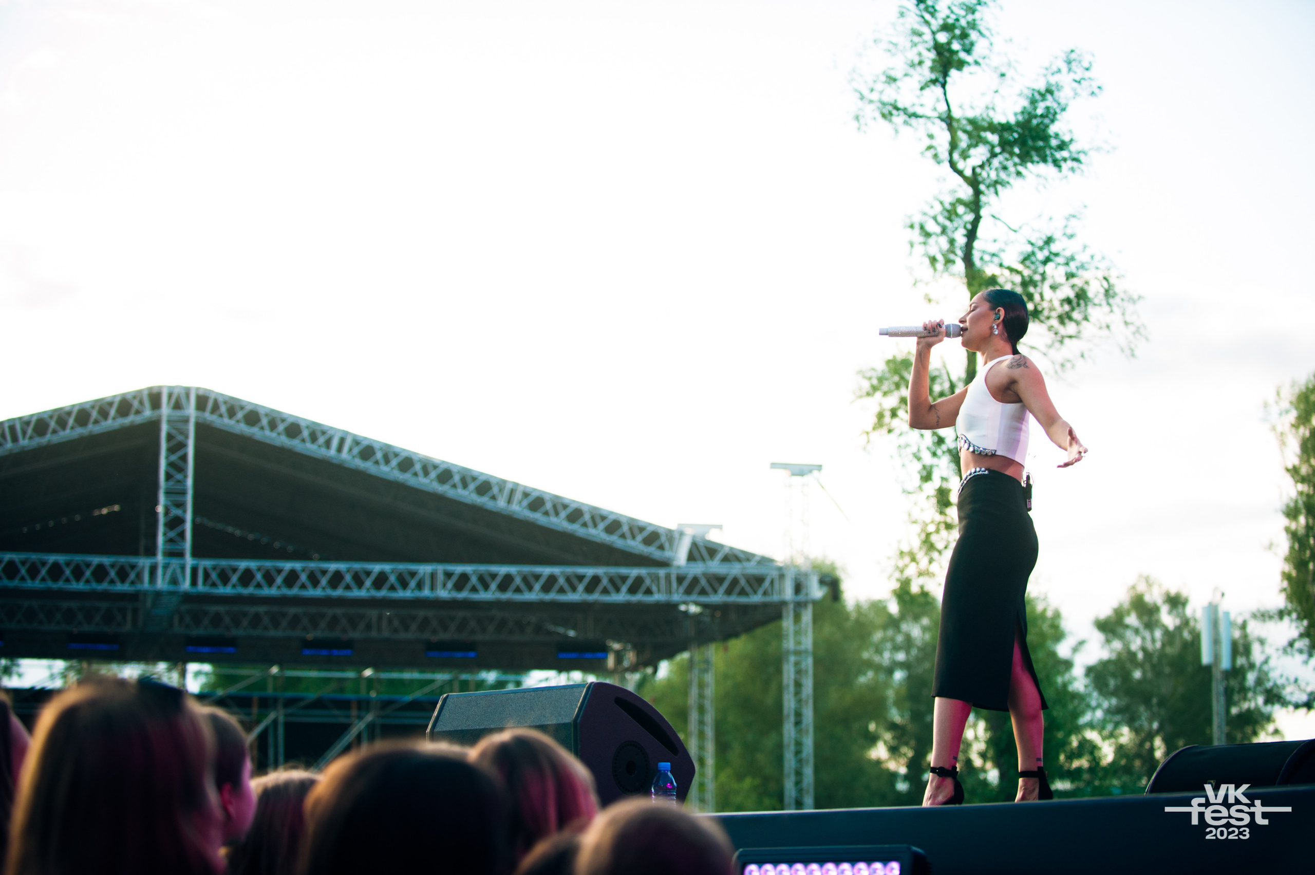 ВК fest. Фотограф в Новосибирске Полина Колмачевская