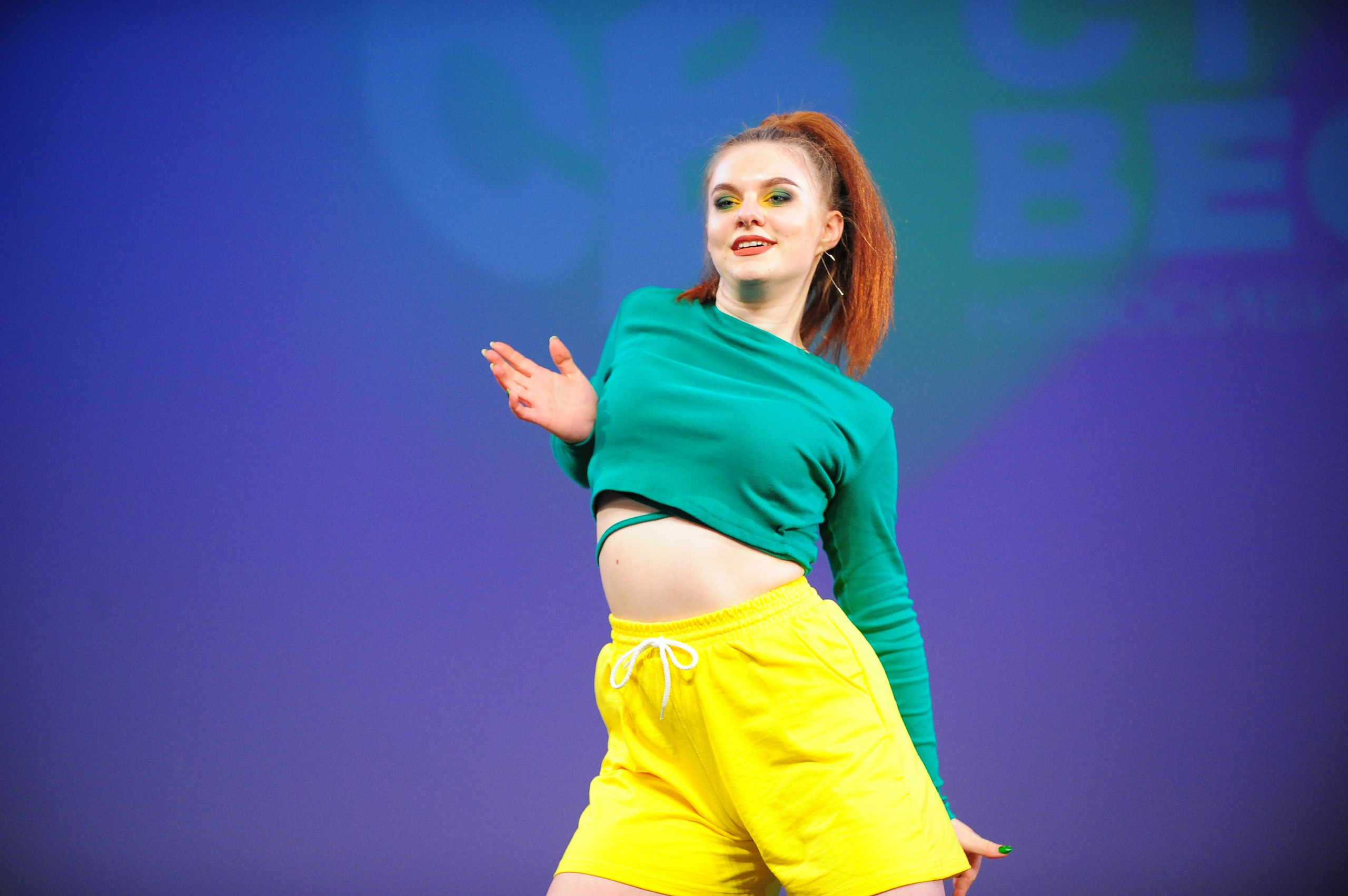 Студвесна. Танцевальное направление. Фотограф в Новосибирске Полина Колмачевская