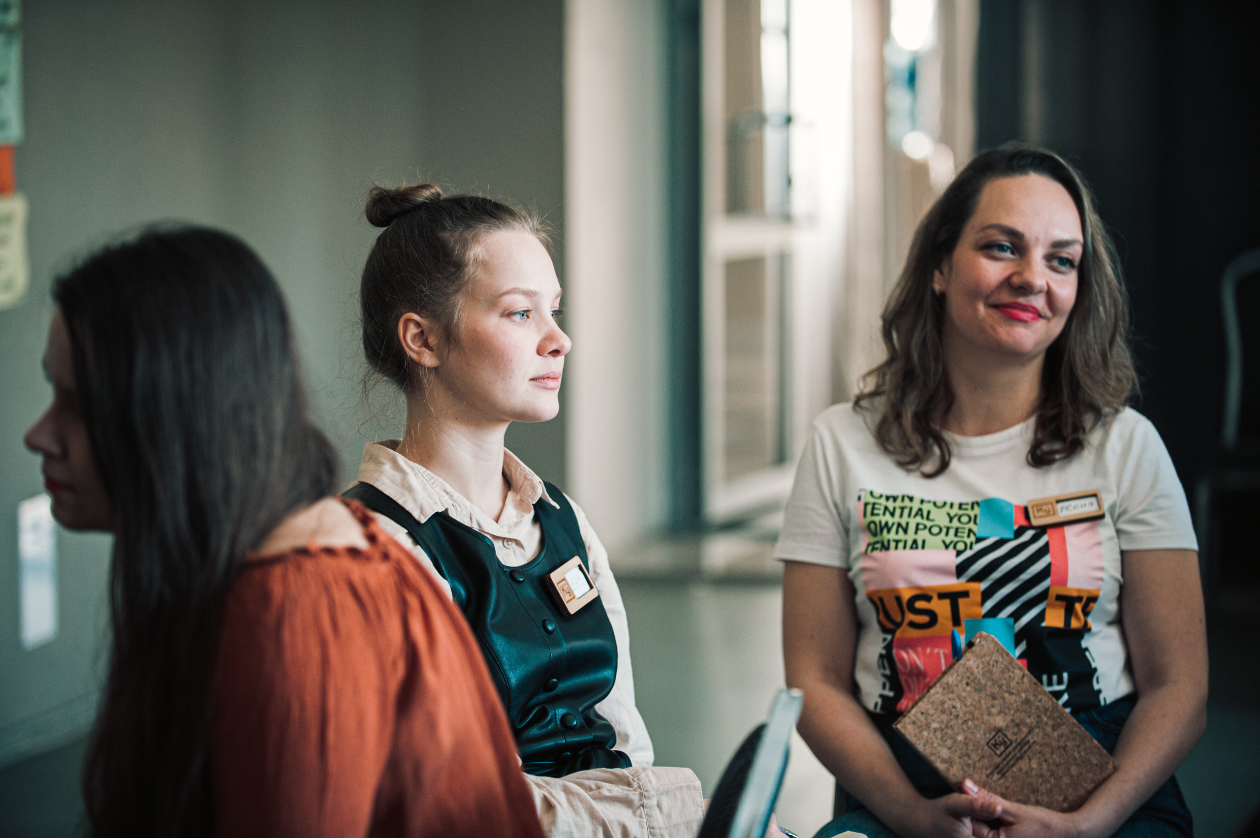 Семинар по социальному проектированию в Приморье. Фотограф в Новосибирске Полина Колмачевская