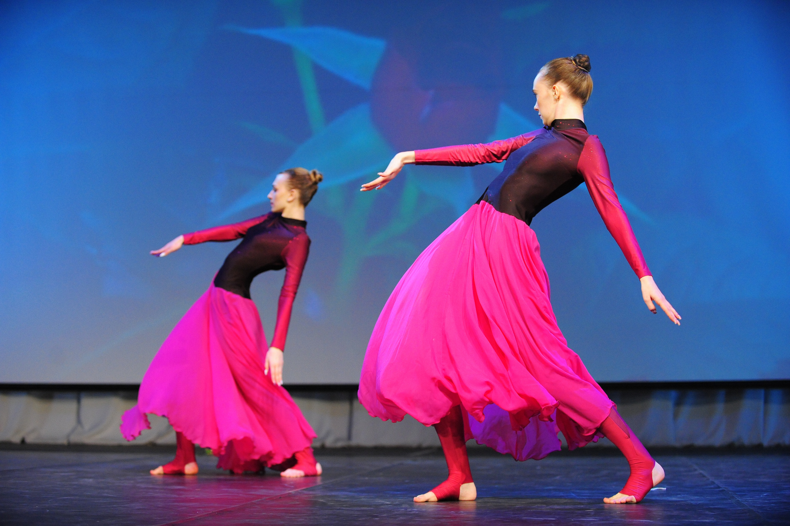 Студвесна. Танцевальное направление. Фотограф в Новосибирске Полина Колмачевская