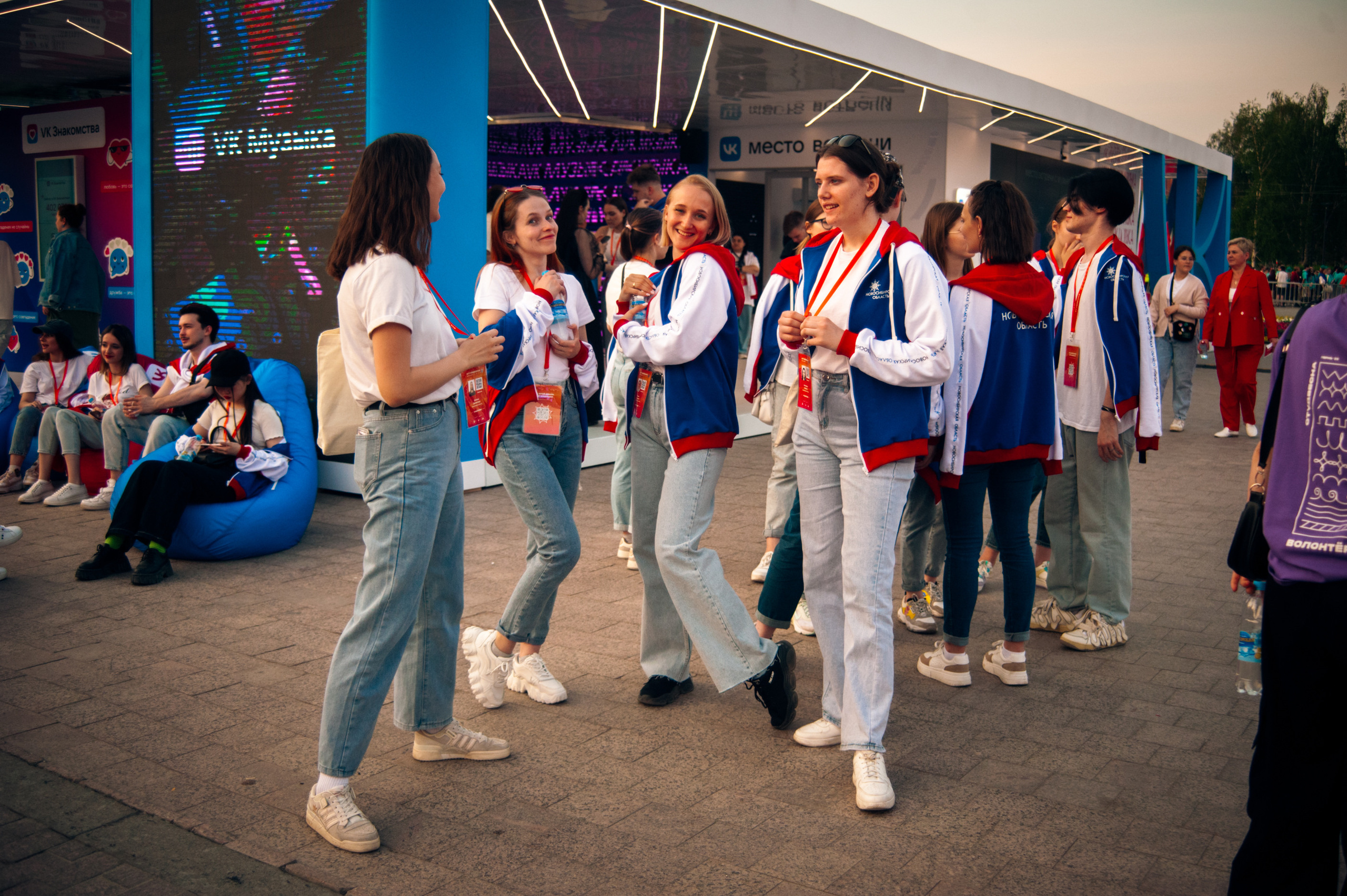 Студвесна в Перми. Фотограф в Новосибирске Полина Колмачевская