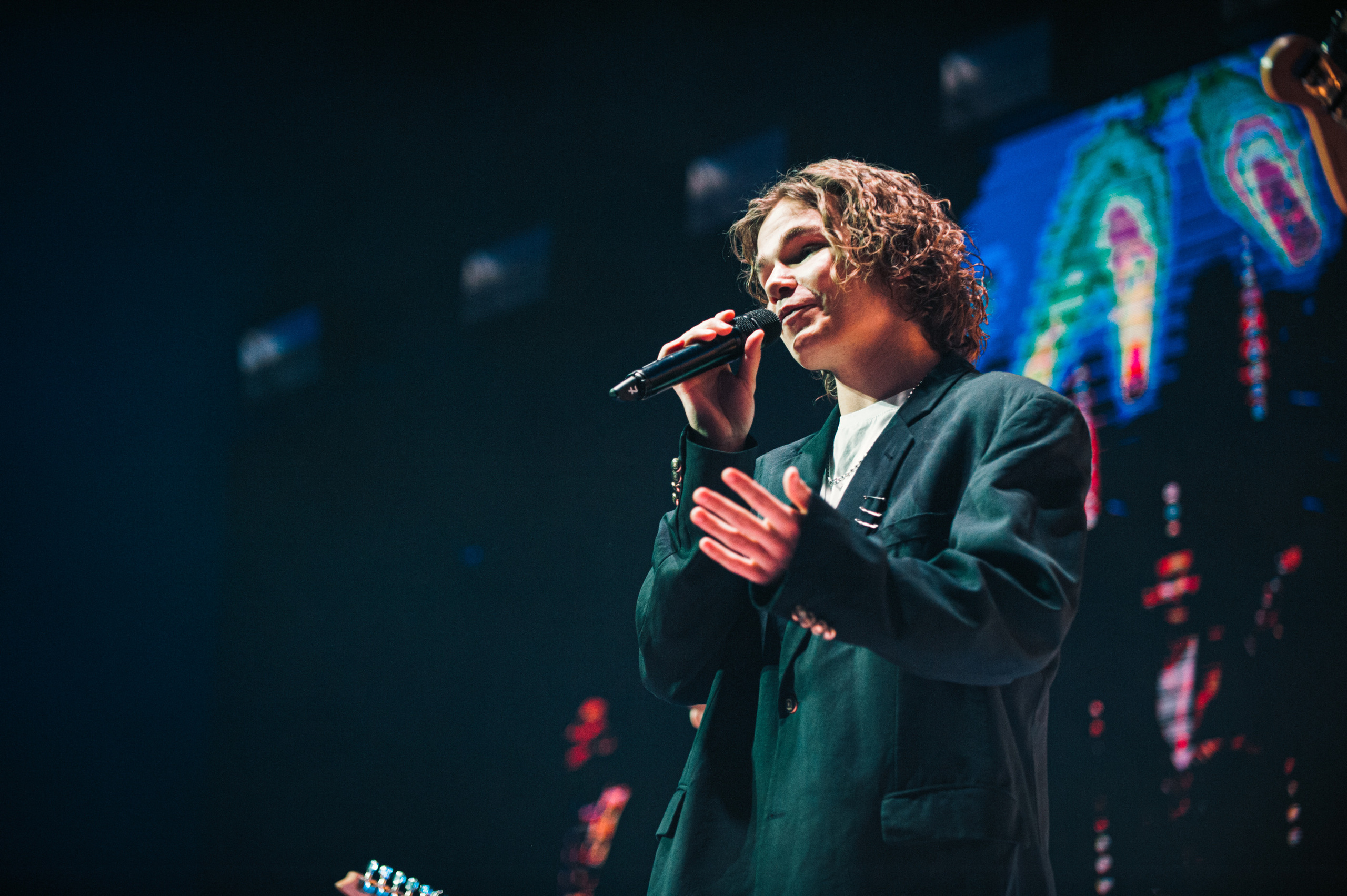 Финал Универвидения. Фотограф в Новосибирске Полина Колмачевская