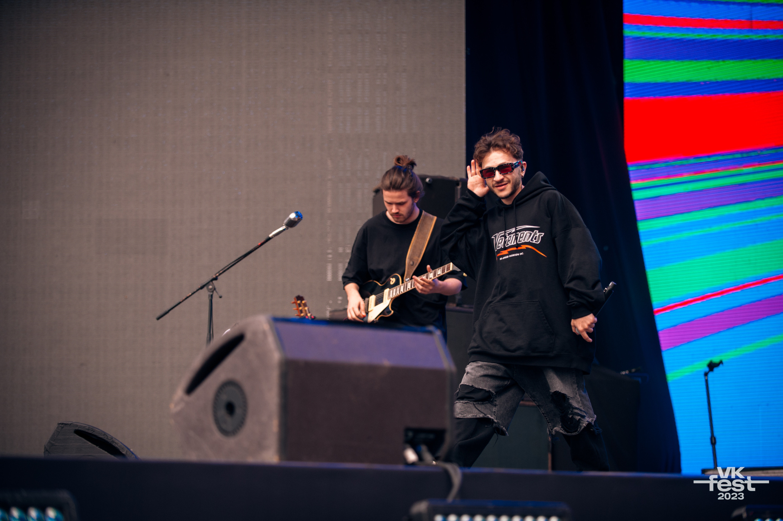 ВК fest. Фотограф в Новосибирске Полина Колмачевская