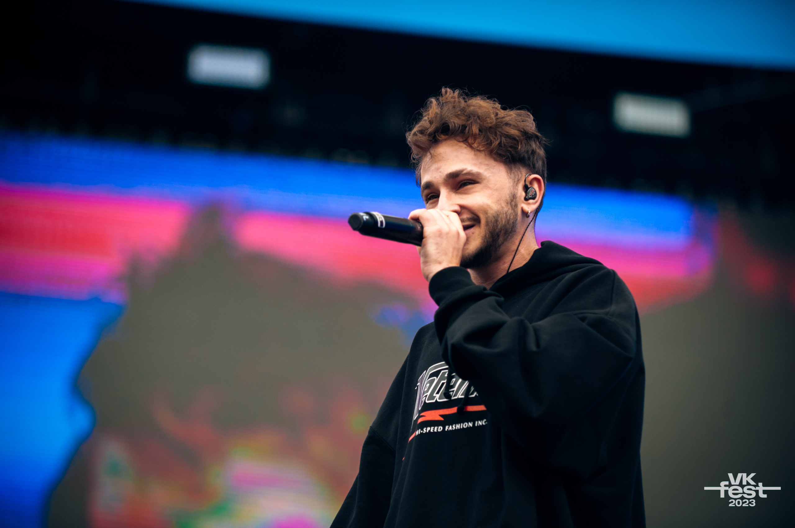 ВК fest. Фотограф в Новосибирске Полина Колмачевская