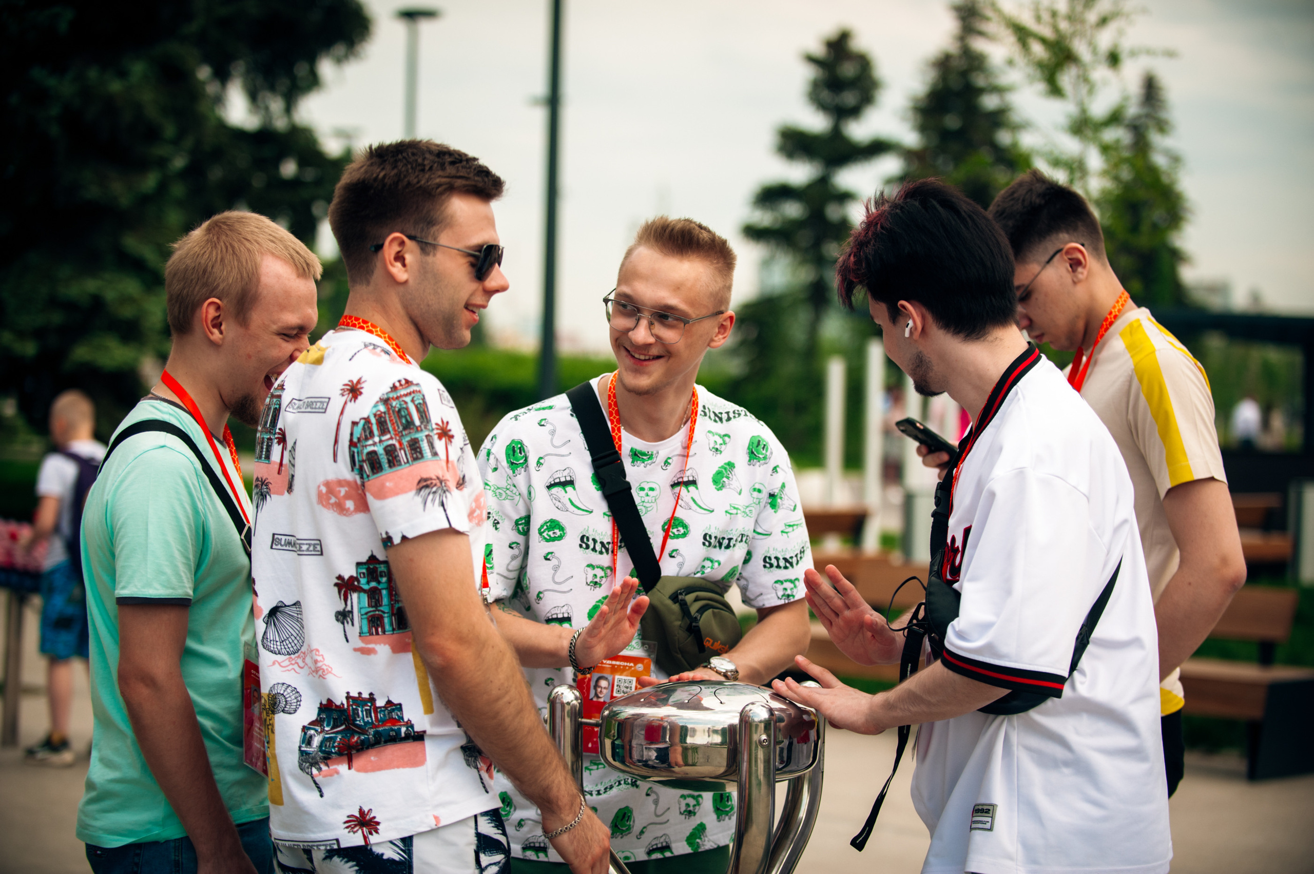 Студвесна в Перми. Фотограф в Новосибирске Полина Колмачевская