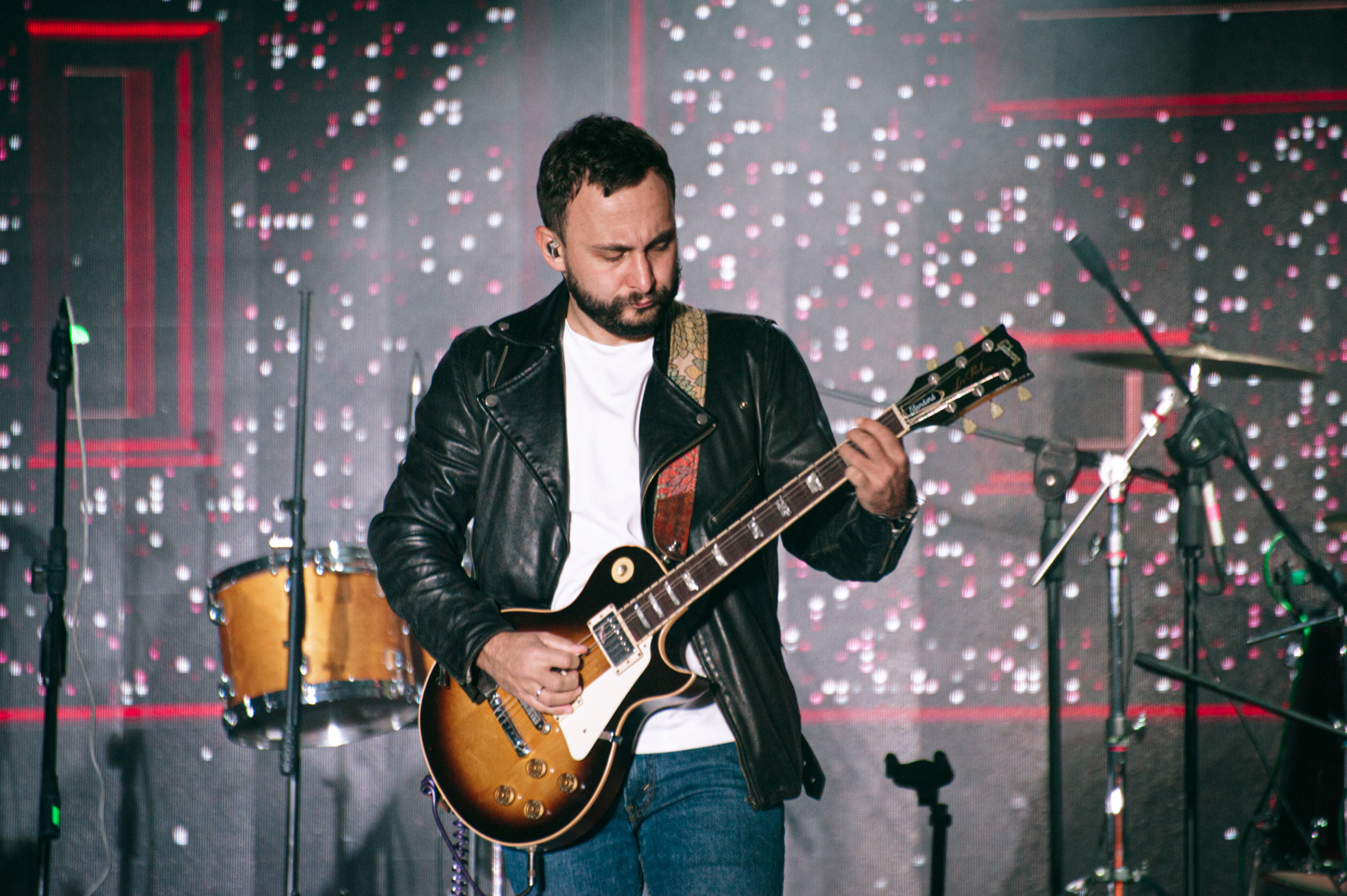 Закрытие фестиваля работающей молодежи в Ставрополе. Фотограф в Новосибирске Полина Колмачевская