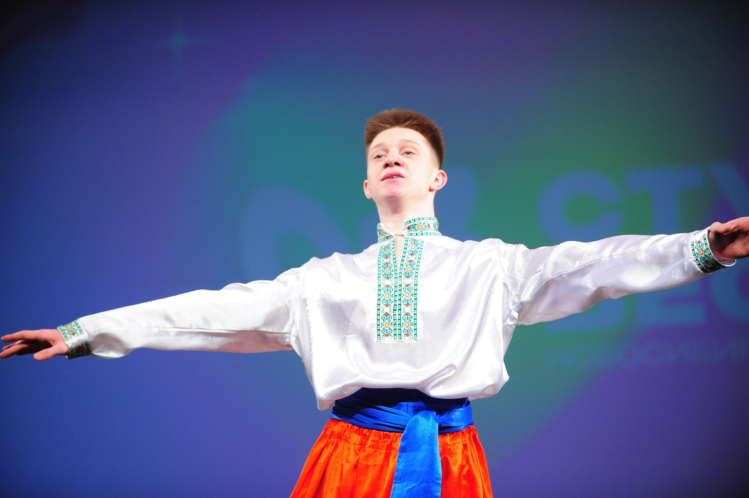 Студвесна. Танцевальное направление. Фотограф в Новосибирске Полина Колмачевская