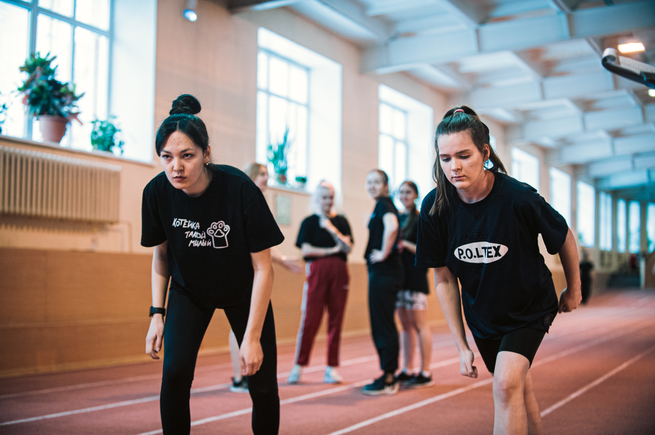 Спартакиада РСО. Фотограф в Новосибирске Полина Колмачевская