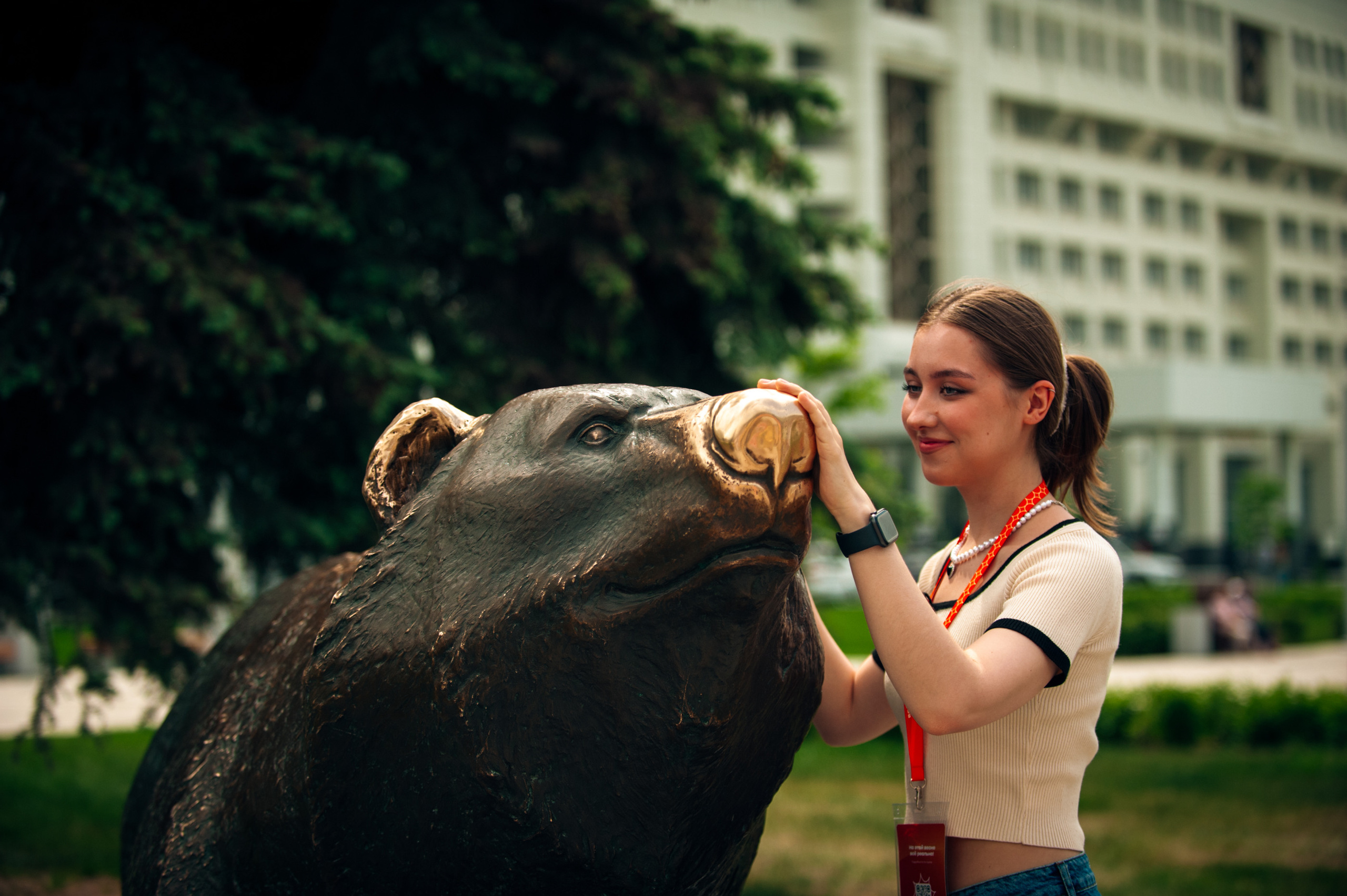 Студвесна в Перми. Фотограф в Новосибирске Полина Колмачевская