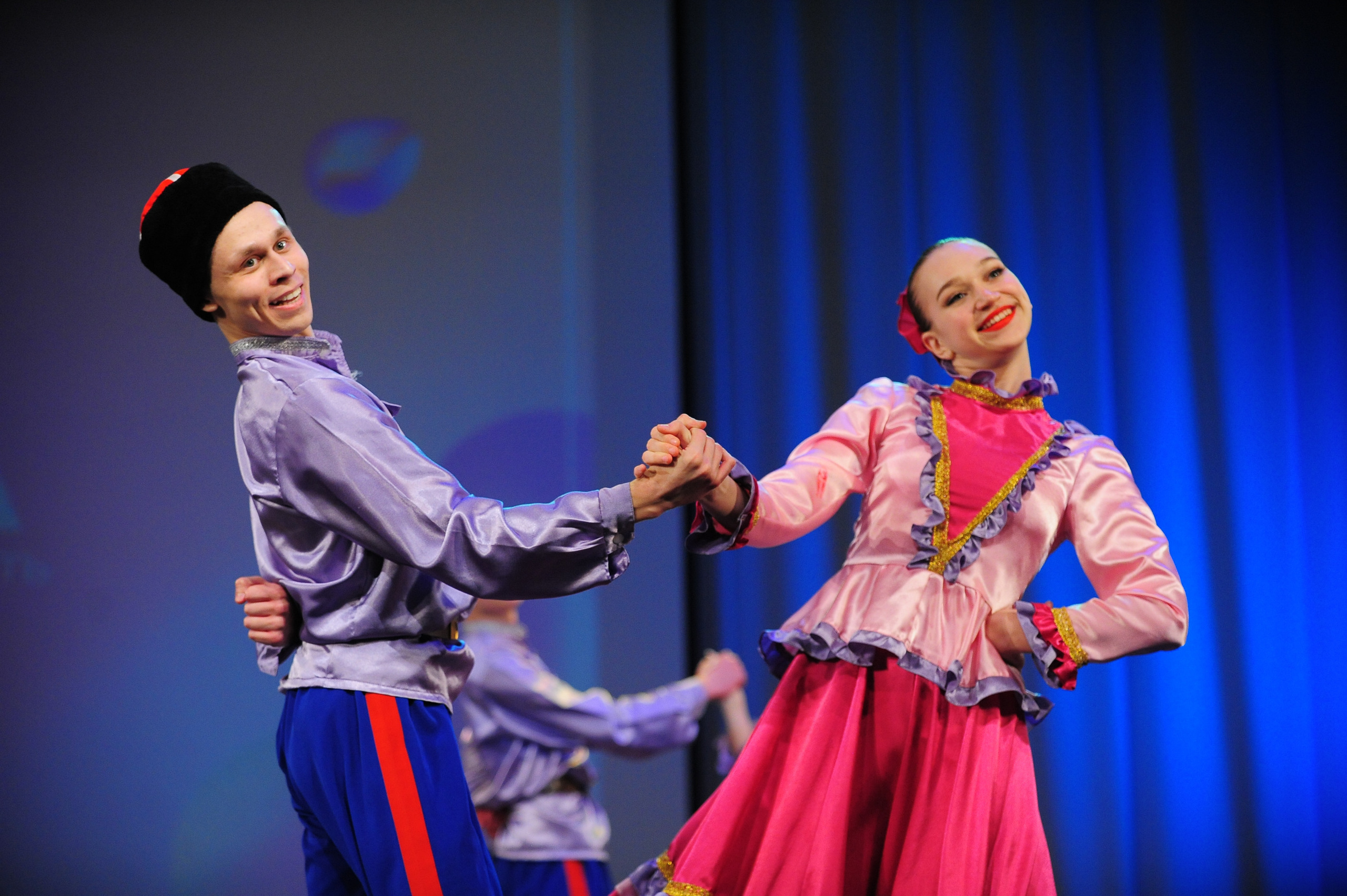 Студвесна. Танцевальное направление. Фотограф в Новосибирске Полина Колмачевская