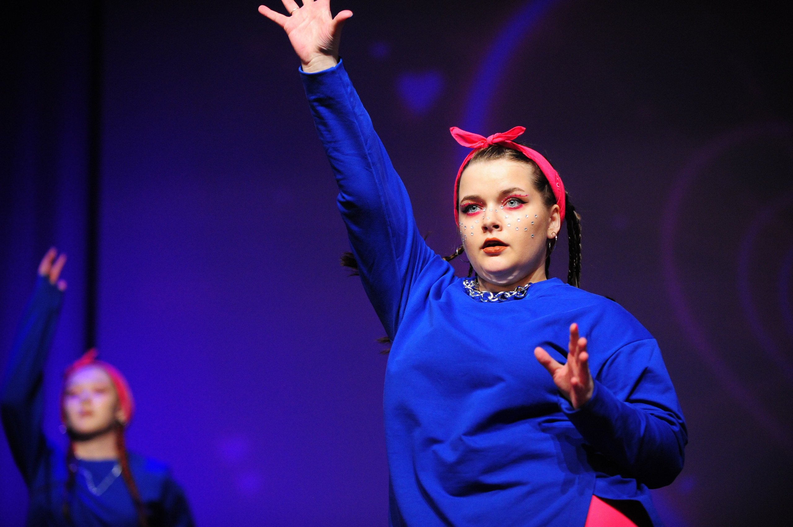 Студвесна. Танцевальное направление. Фотограф в Новосибирске Полина Колмачевская