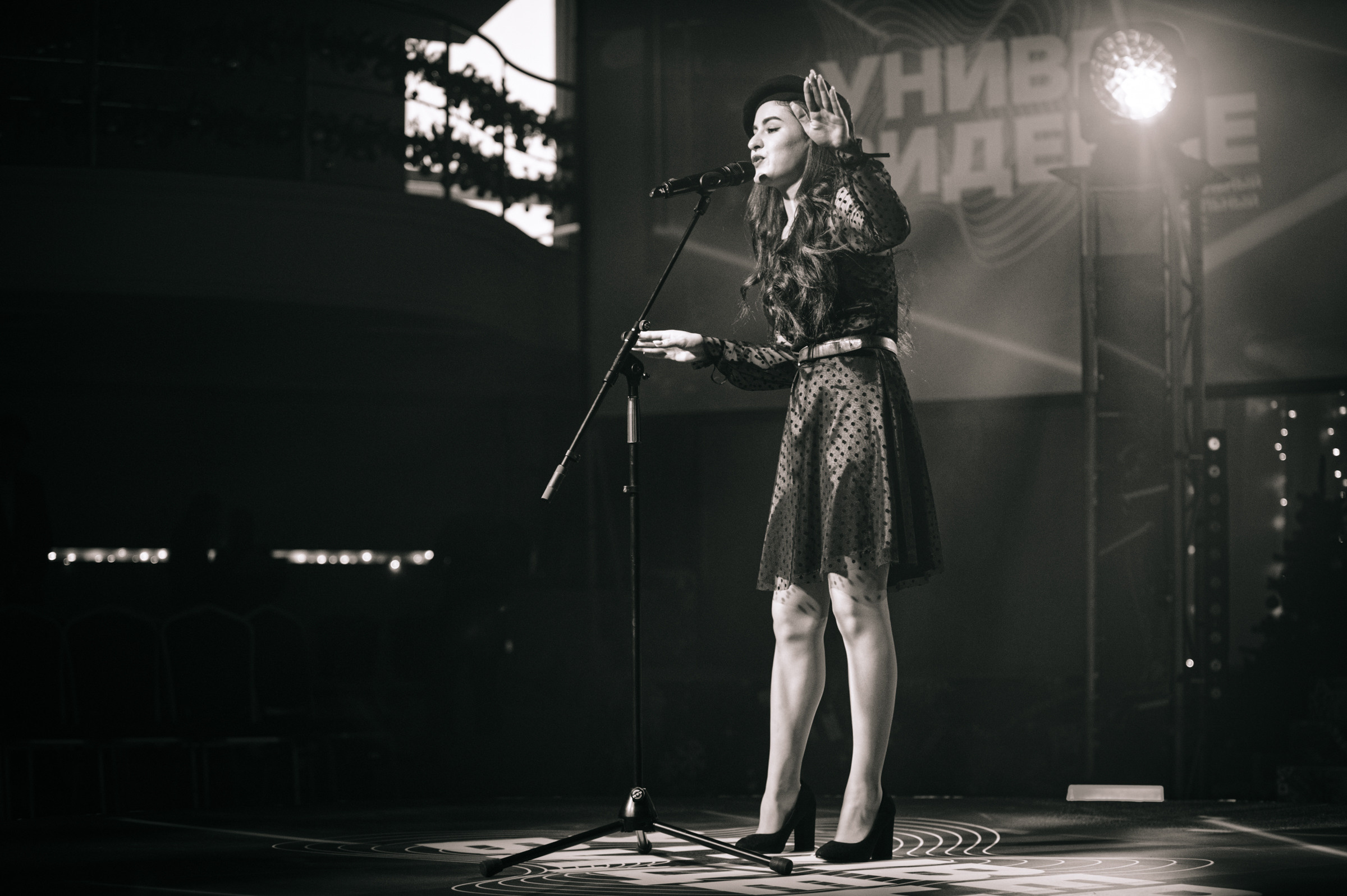 Универвидение. Фотограф в Новосибирске Полина Колмачевская