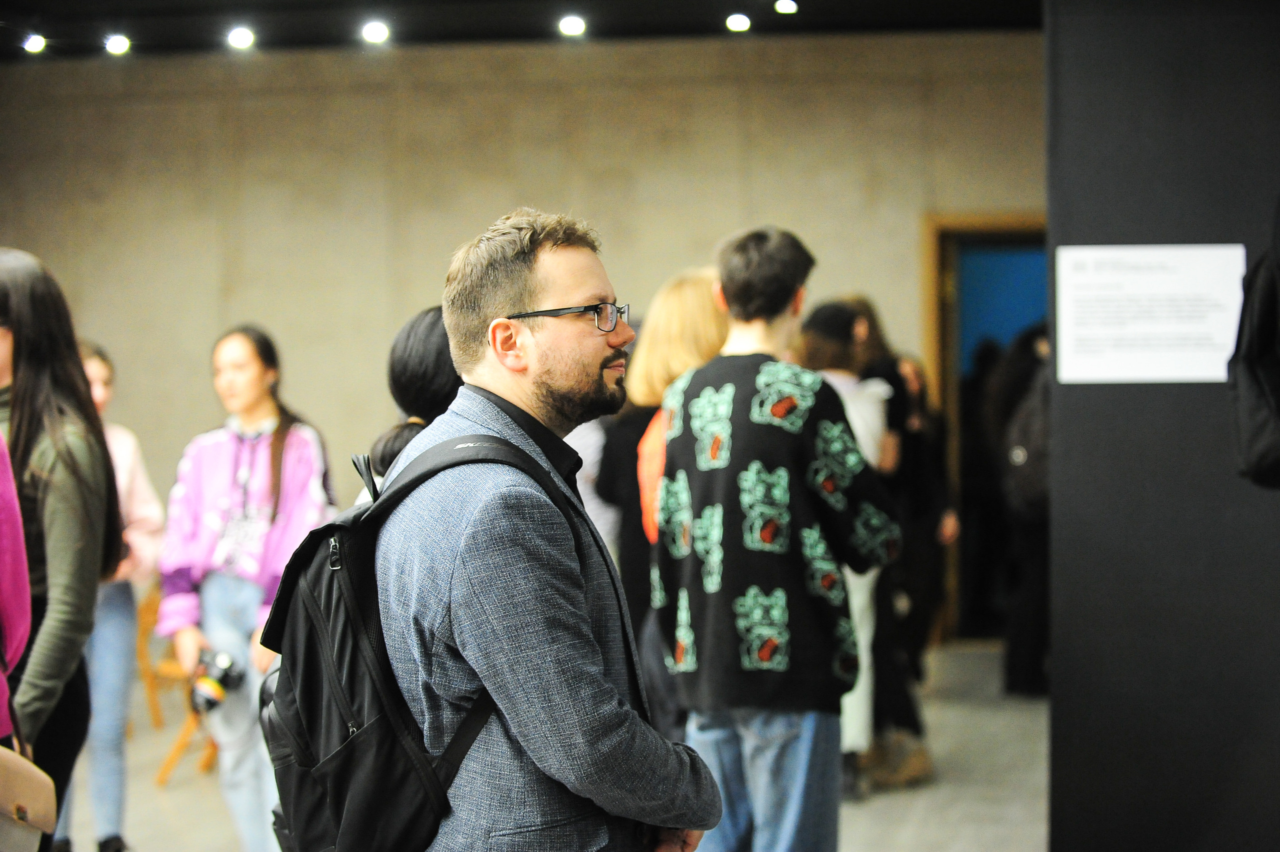 Синтез 2023. Фотограф в Новосибирске Полина Колмачевская