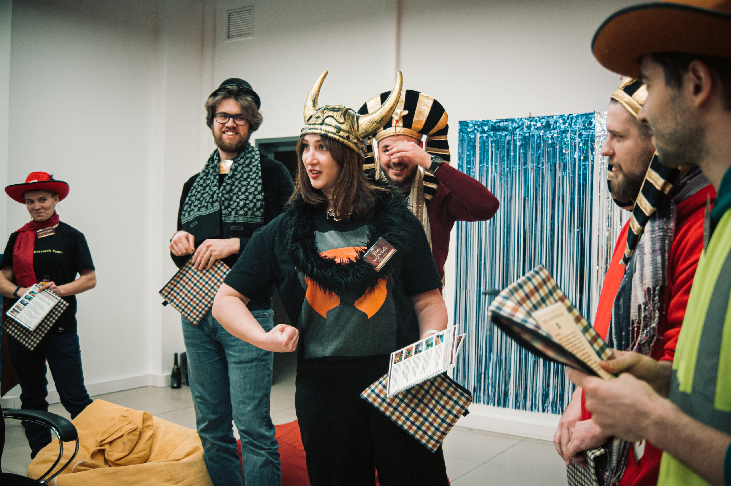 Корпоратив Десенчери. Фотограф в Новосибирске Полина Колмачевская