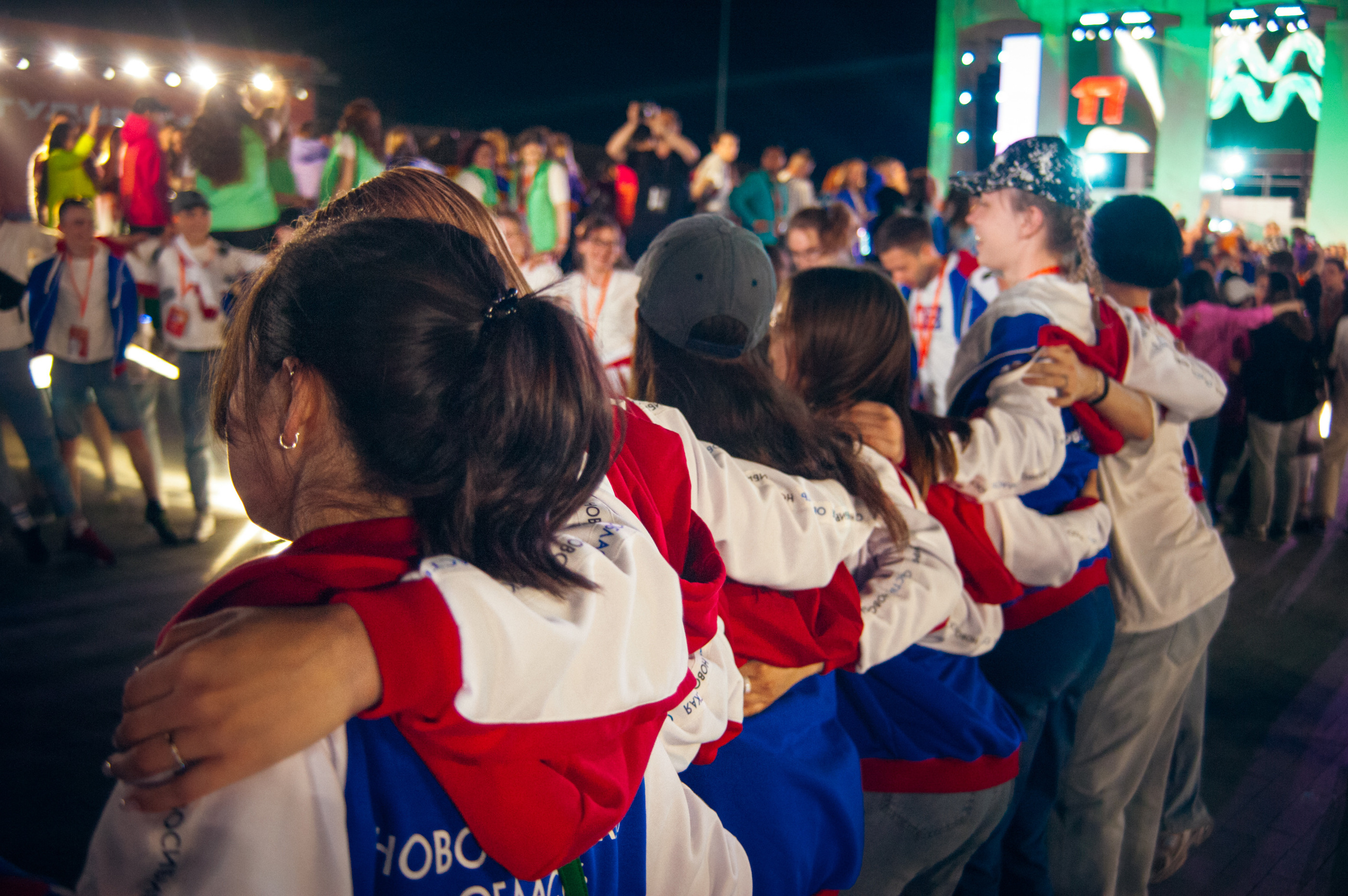 Студвесна в Перми. Фотограф в Новосибирске Полина Колмачевская