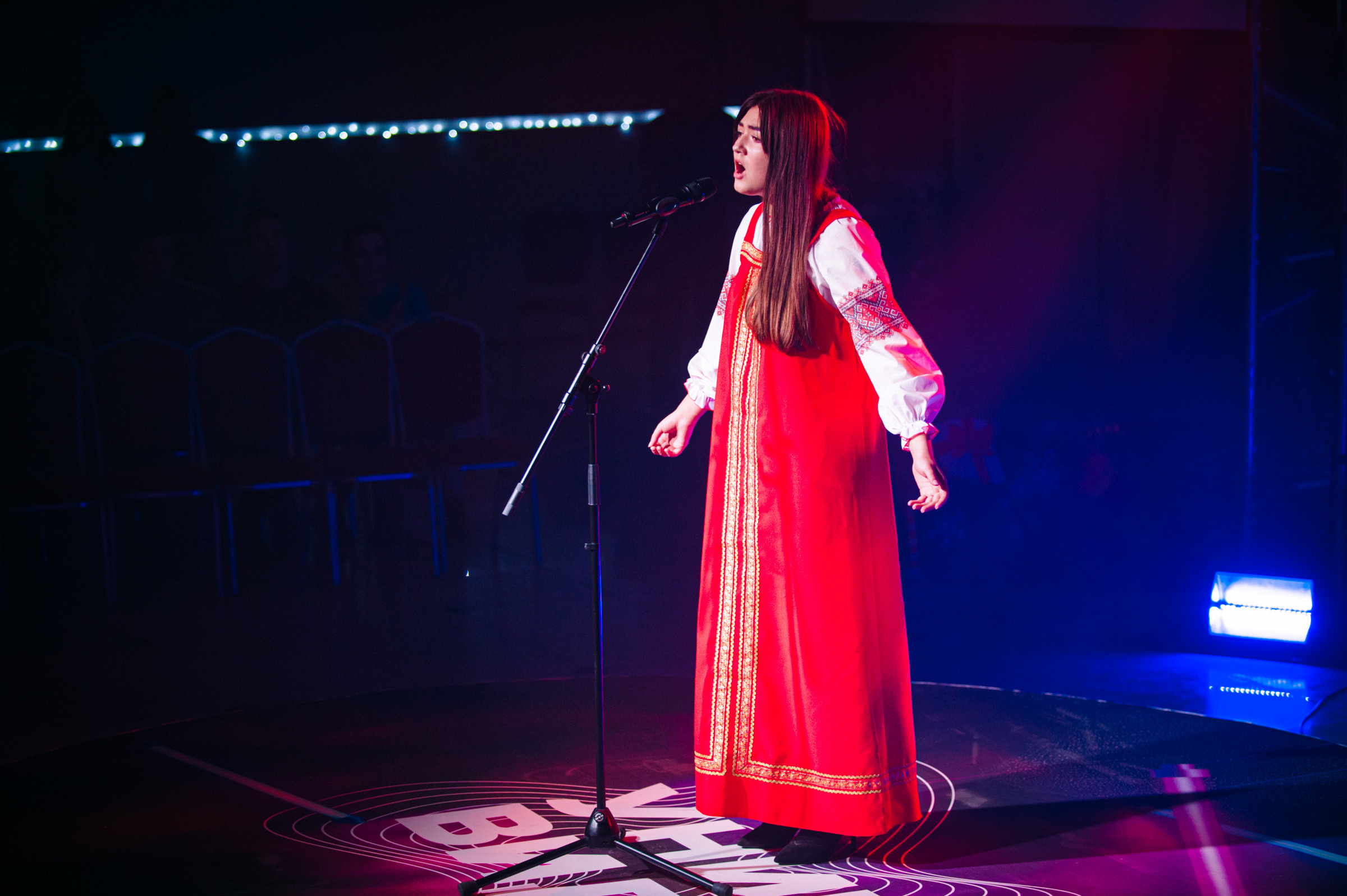 Универвидение. Фотограф в Новосибирске Полина Колмачевская