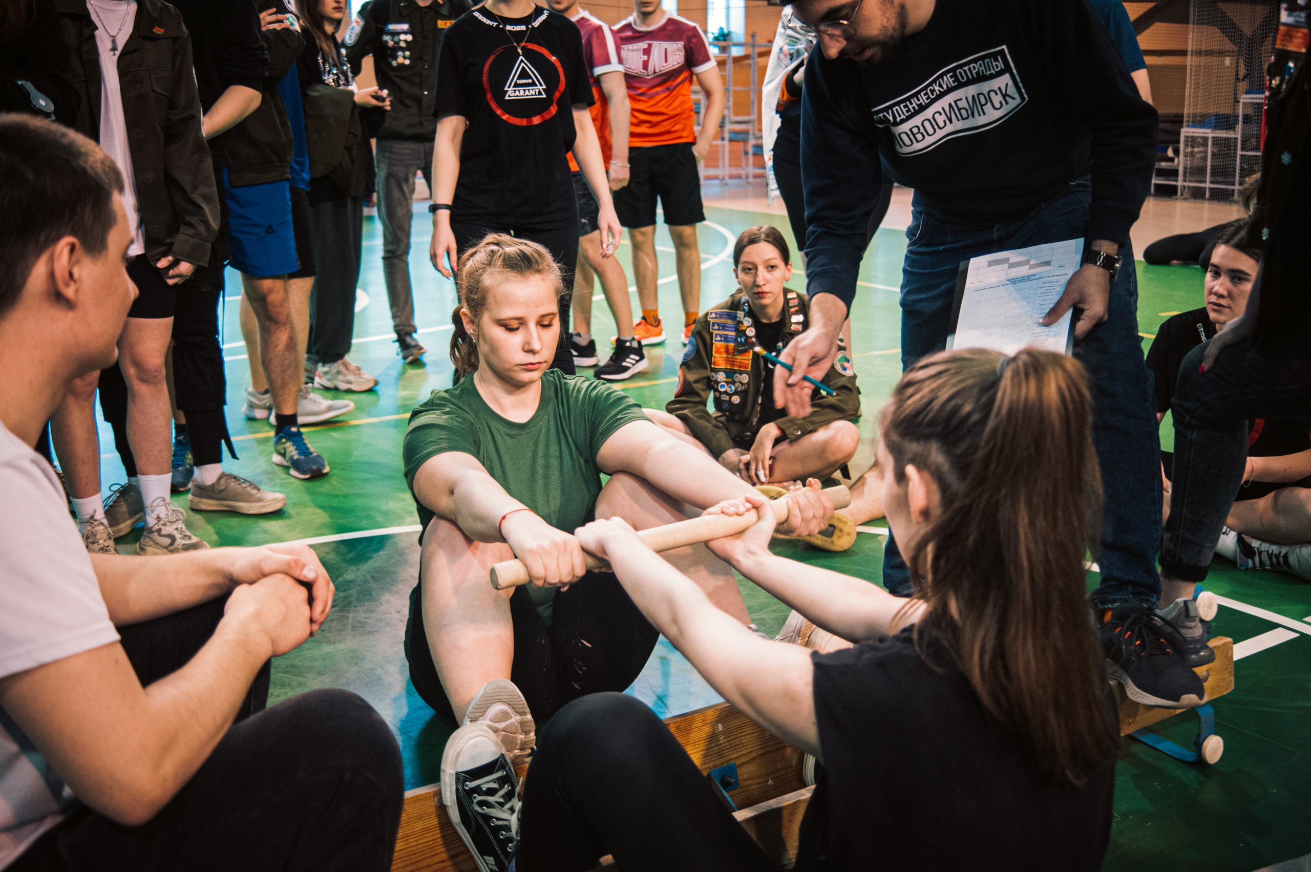 Спартакиада РСО. Фотограф в Новосибирске Полина Колмачевская