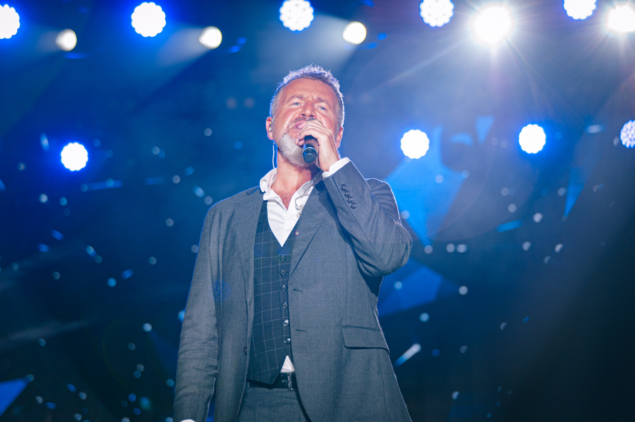 Закрытие фестиваля работающей молодежи в Ставрополе. Фотограф в Новосибирске Полина Колмачевская