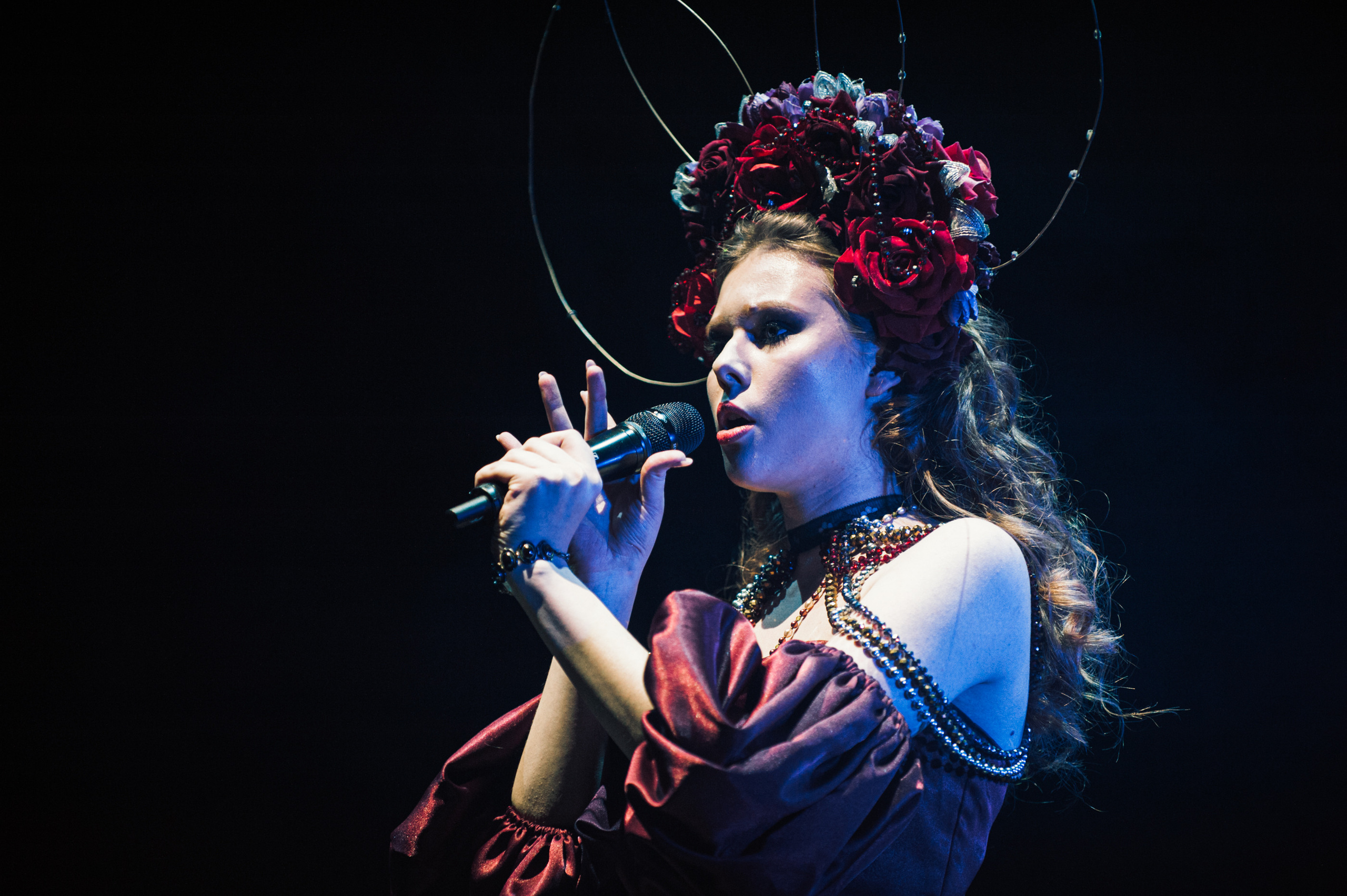 Финал Универвидения. Фотограф в Новосибирске Полина Колмачевская