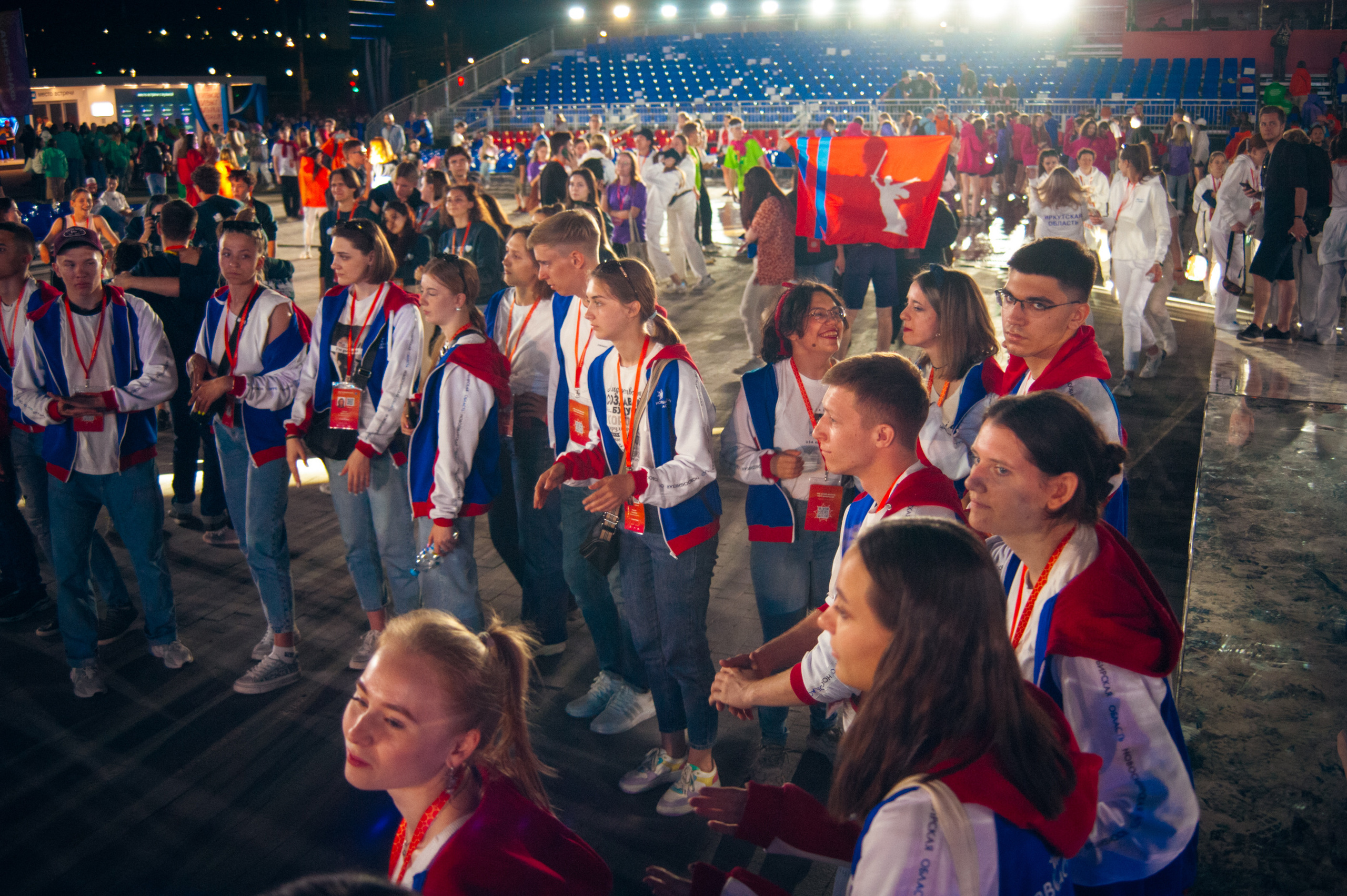 Студвесна в Перми. Фотограф в Новосибирске Полина Колмачевская