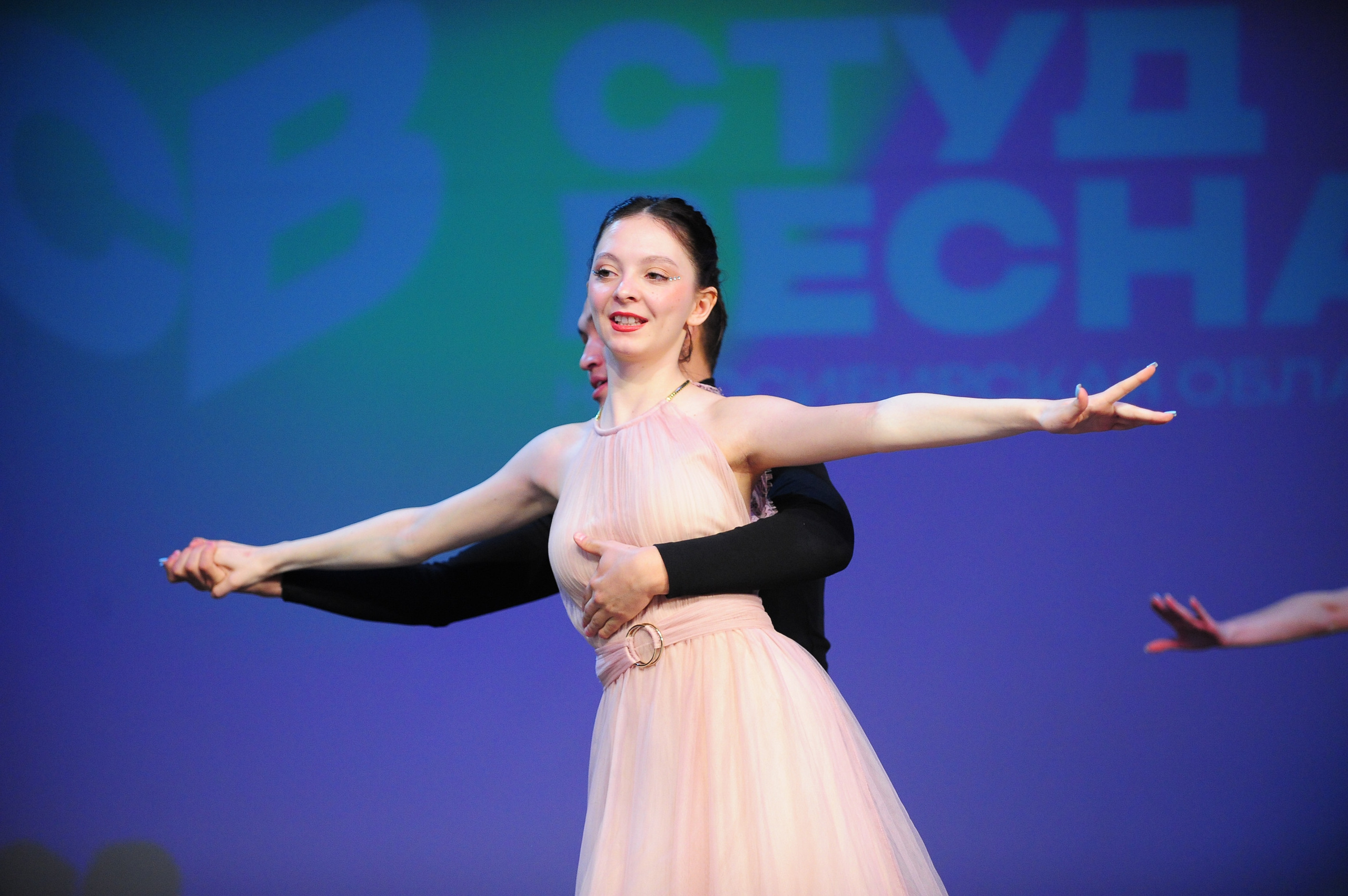 Студвесна. Танцевальное направление. Фотограф в Новосибирске Полина Колмачевская