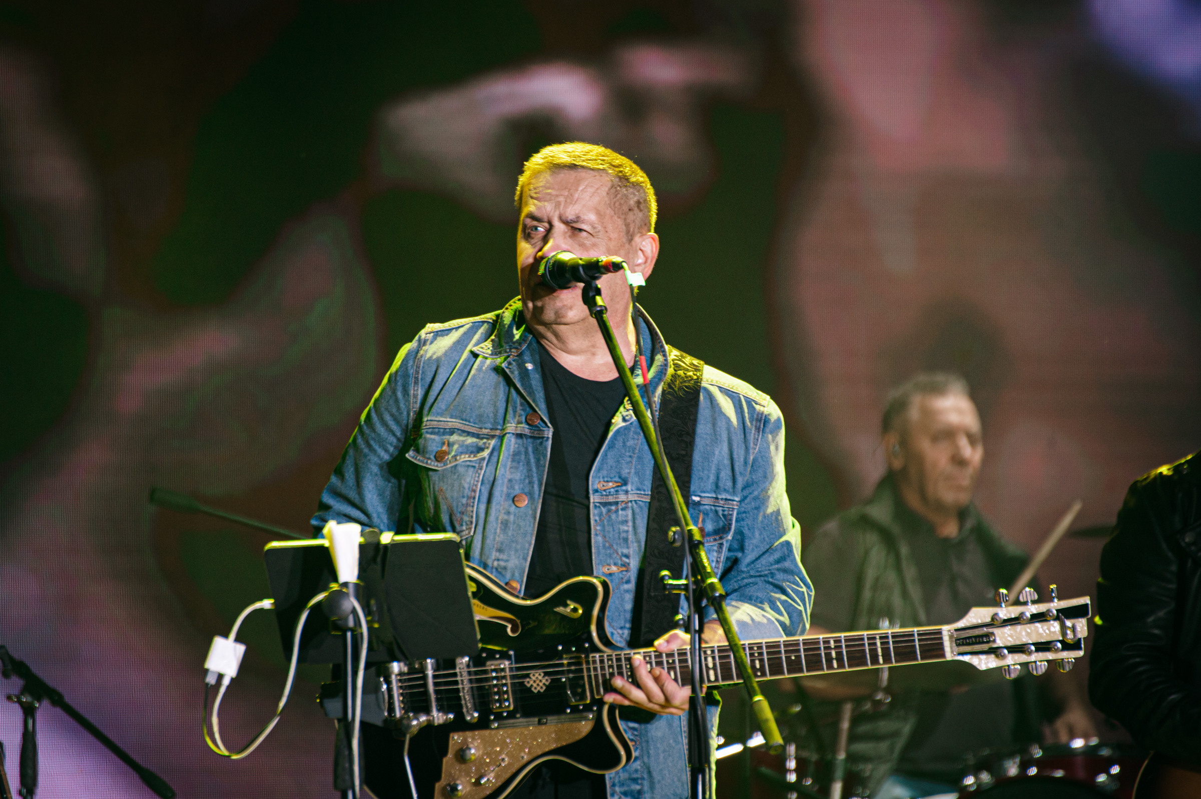 Закрытие фестиваля работающей молодежи в Ставрополе. Фотограф в Новосибирске Полина Колмачевская