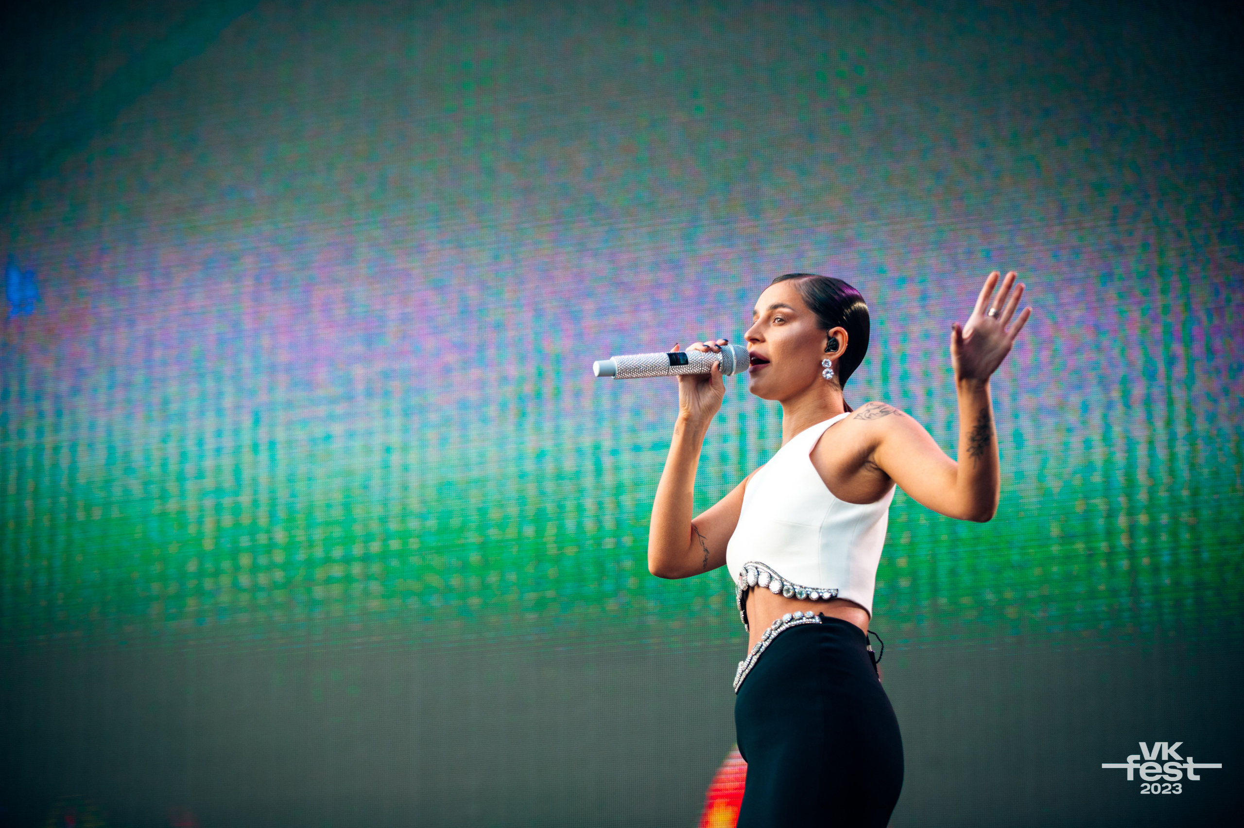 ВК fest. Фотограф в Новосибирске Полина Колмачевская