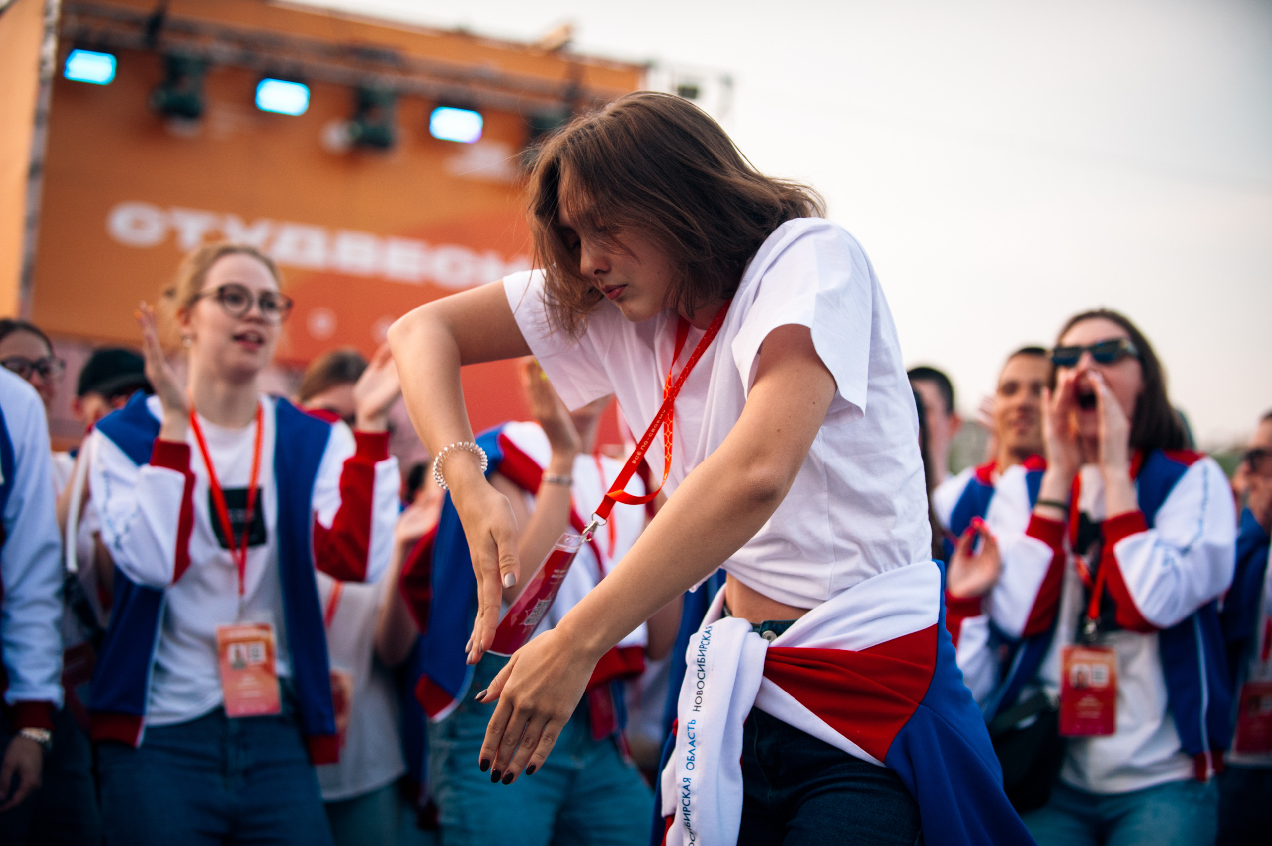 Студвесна в Перми. Фотограф в Новосибирске Полина Колмачевская