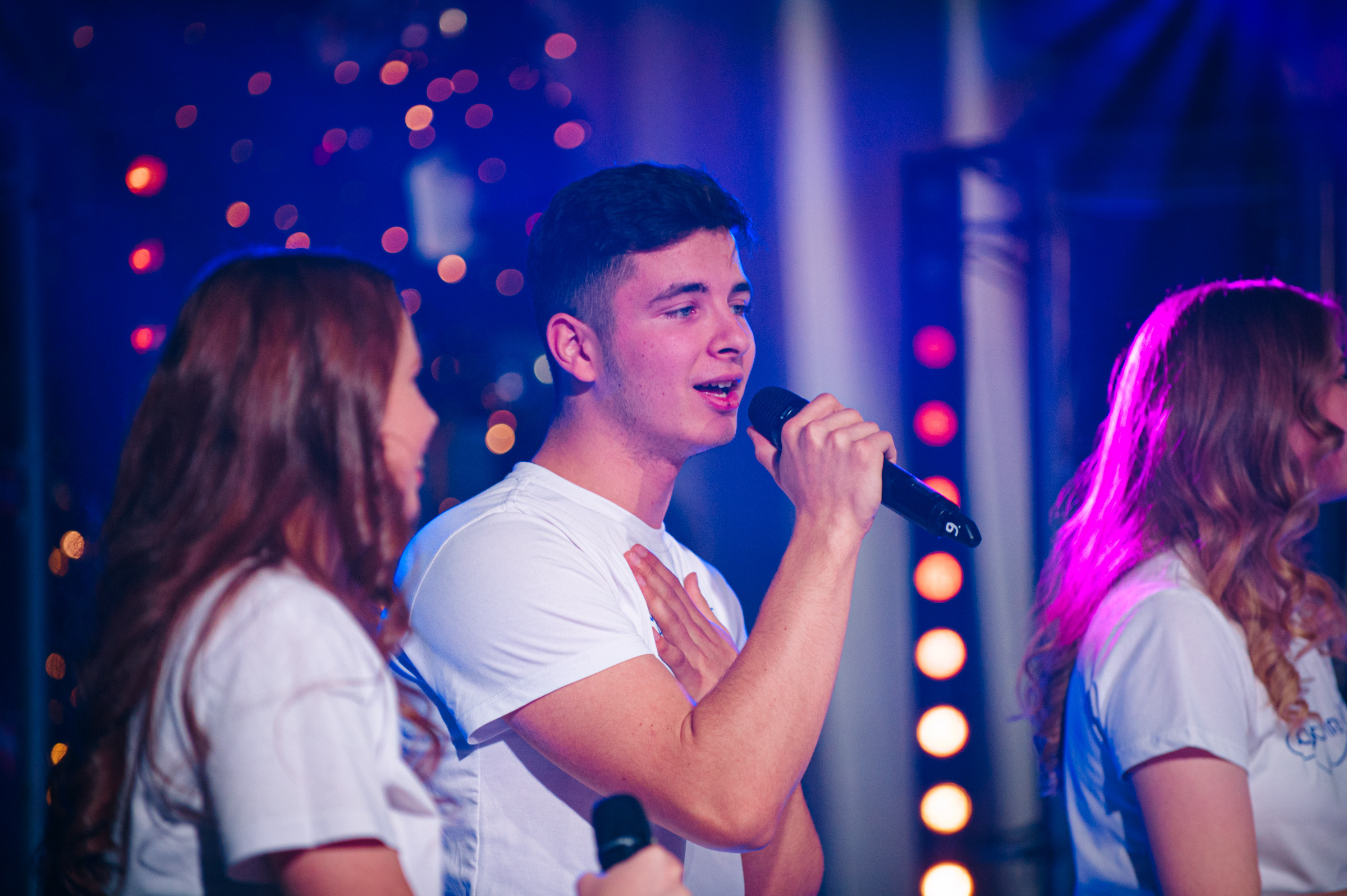 Универвидение. Фотограф в Новосибирске Полина Колмачевская