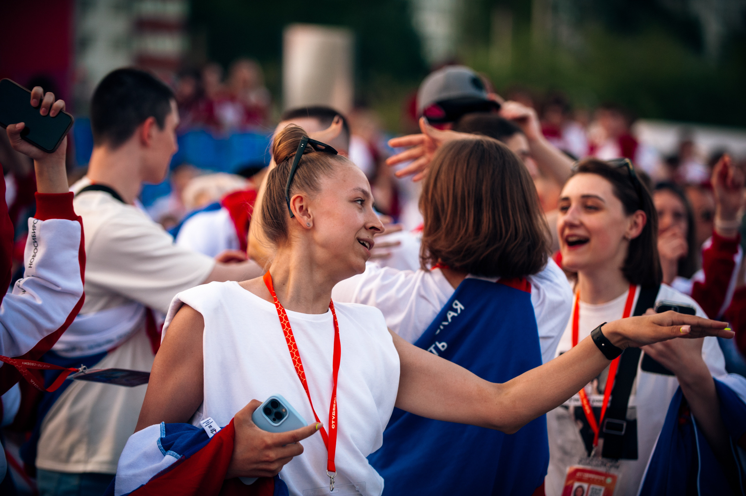 Студвесна в Перми. Фотограф в Новосибирске Полина Колмачевская