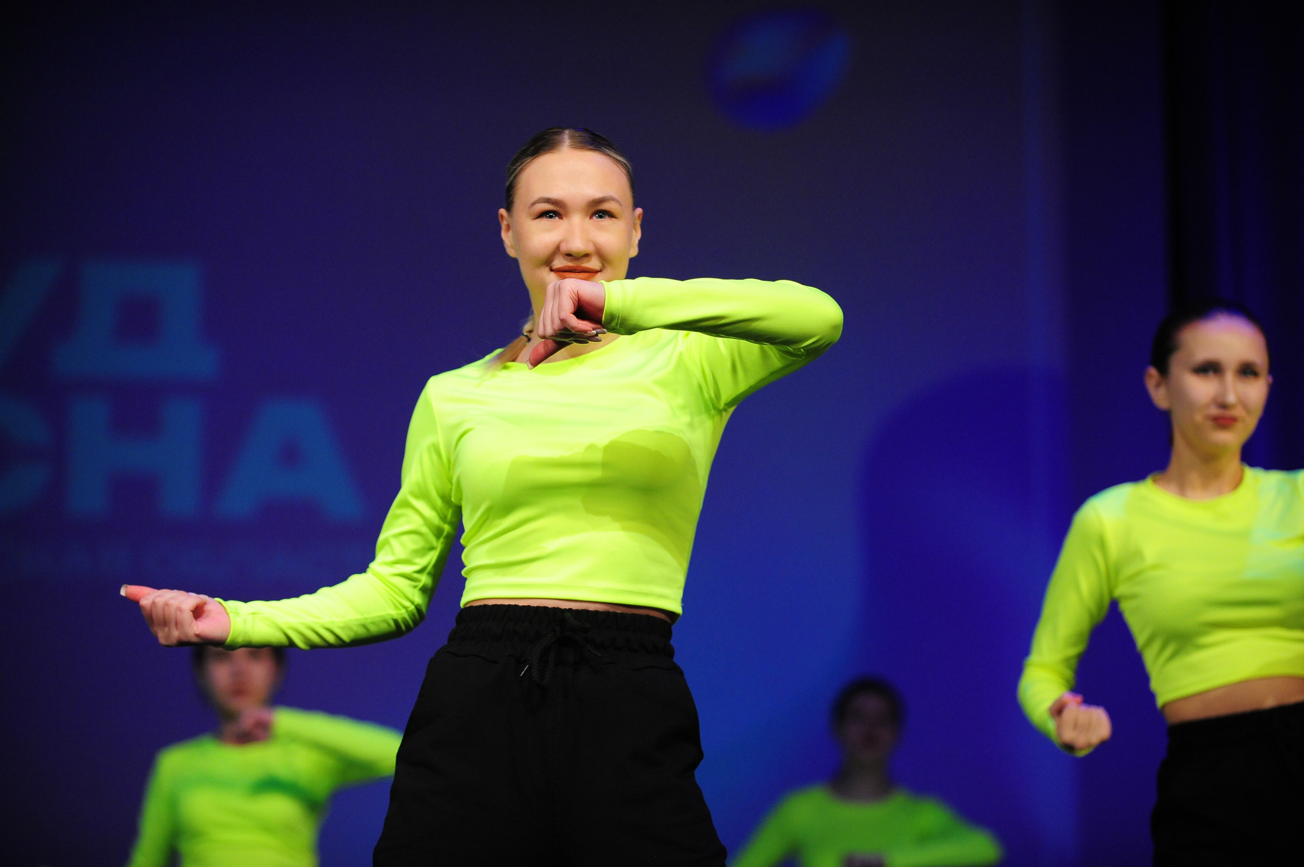 Студвесна. Танцевальное направление. Фотограф в Новосибирске Полина Колмачевская