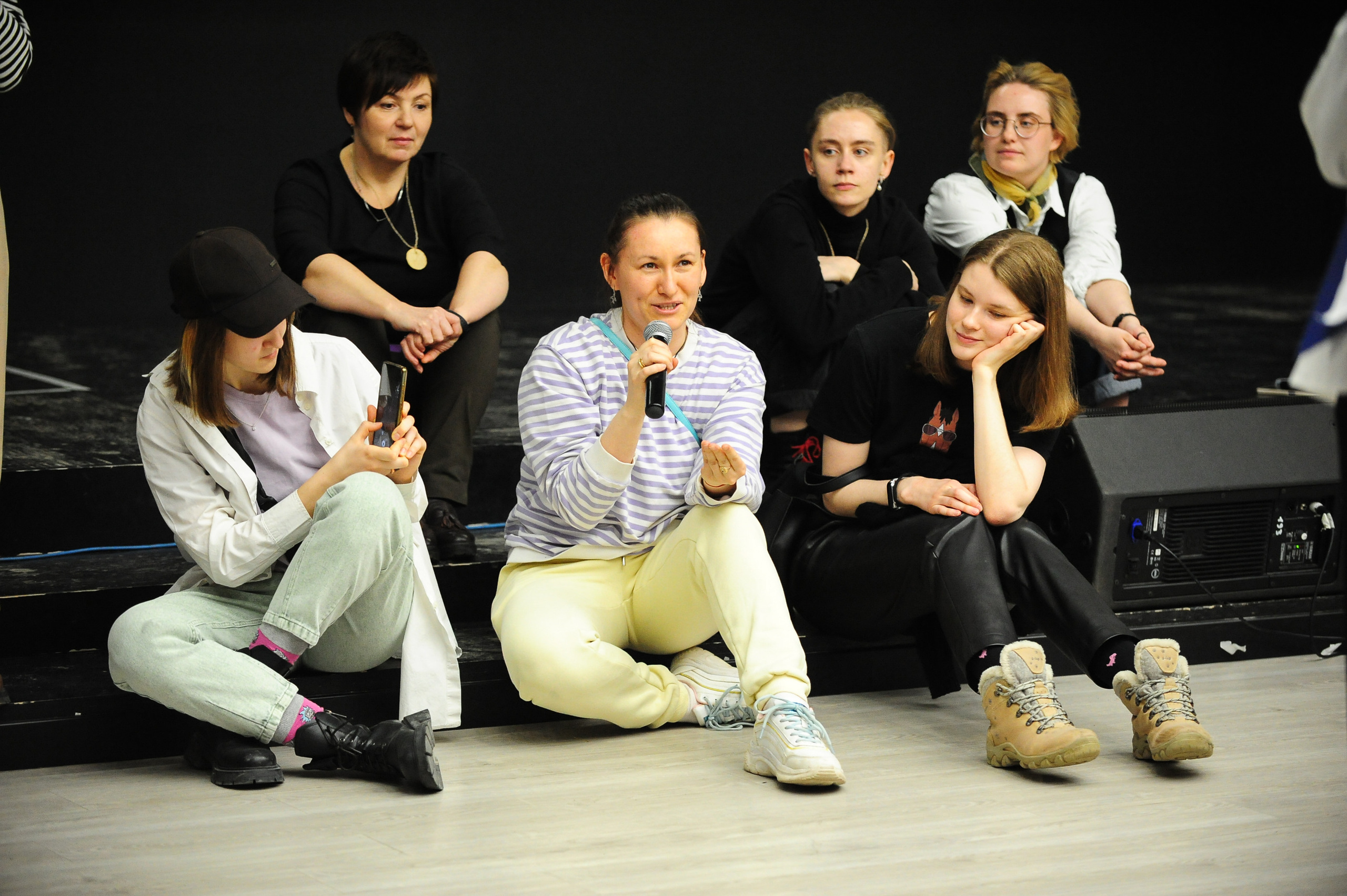 Синтез 2023. Фотограф в Новосибирске Полина Колмачевская