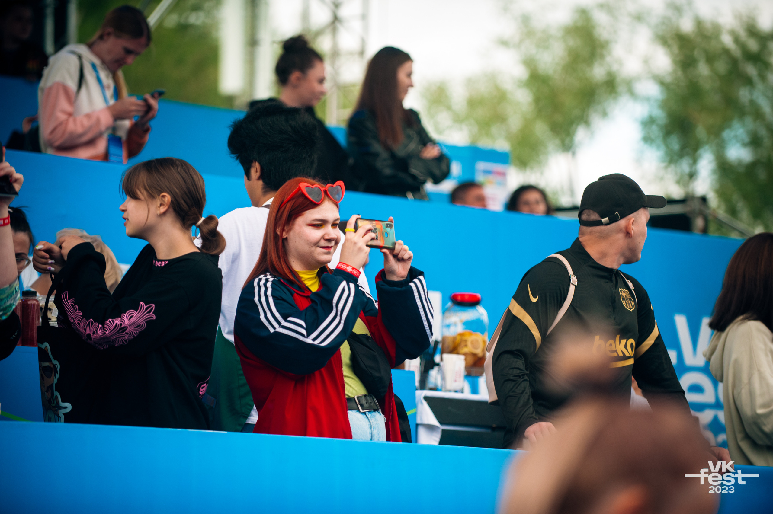 ВК fest. Фотограф в Новосибирске Полина Колмачевская