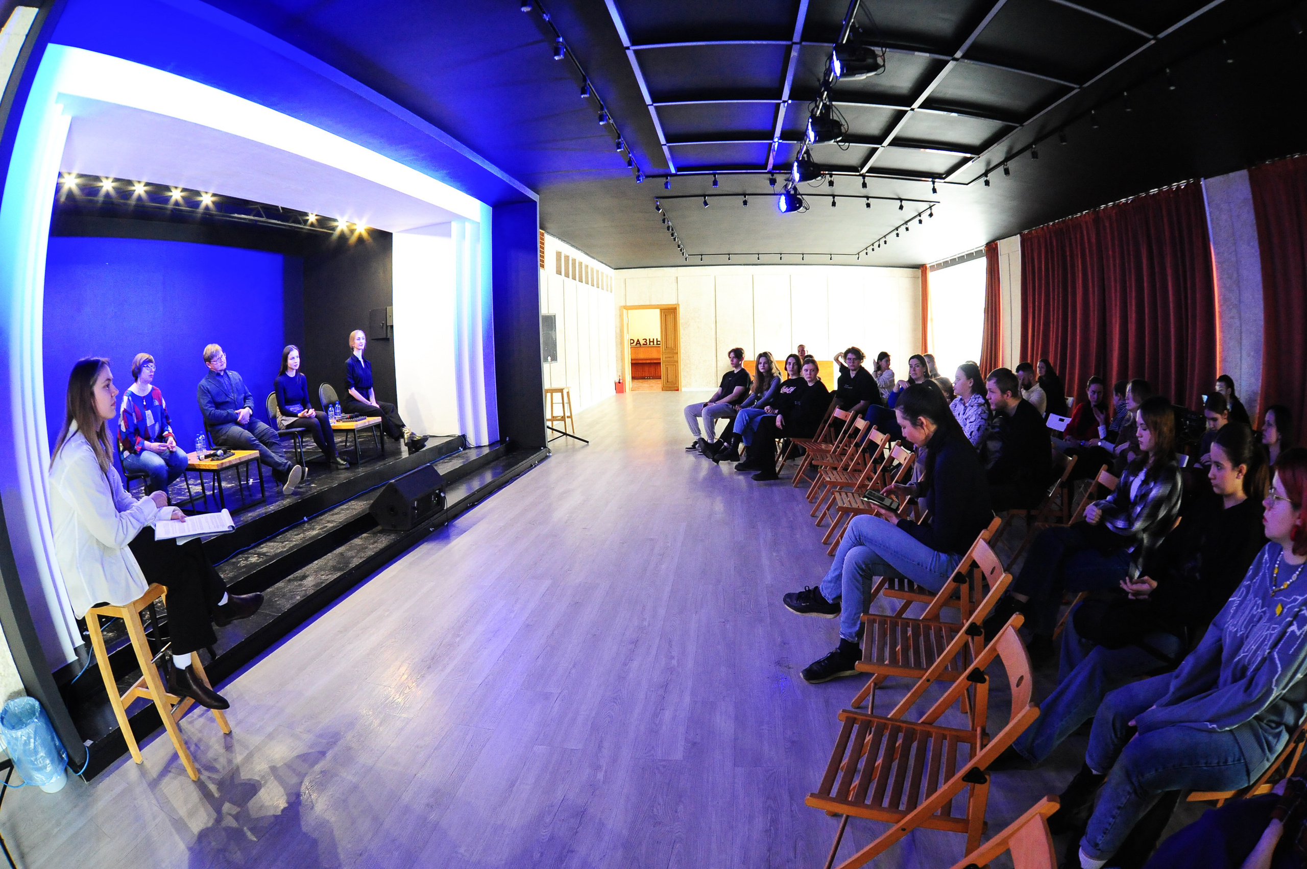 Синтез 2023. Фотограф в Новосибирске Полина Колмачевская