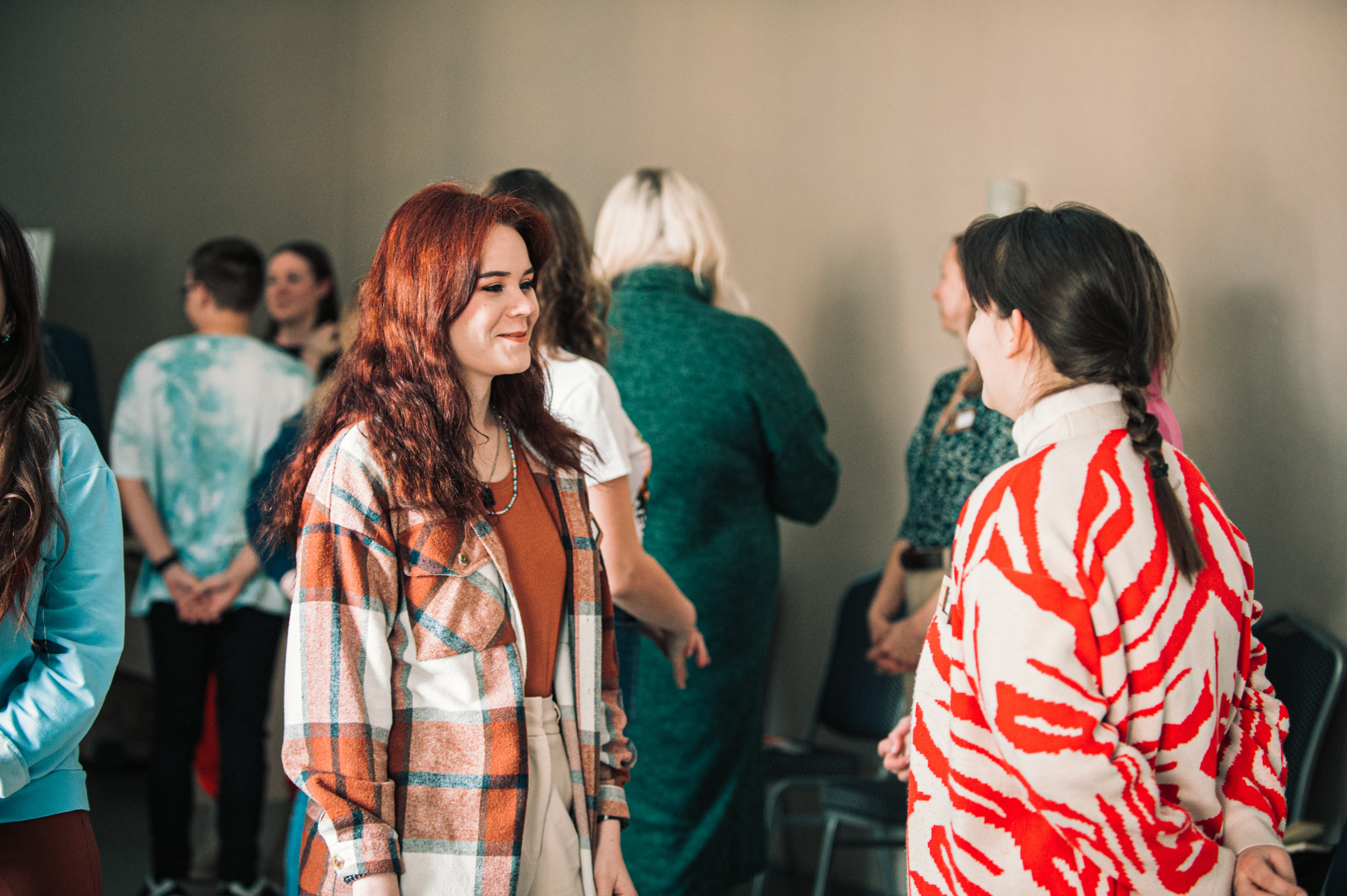 Семинар по социальному проектированию в Приморье. Фотограф в Новосибирске Полина Колмачевская