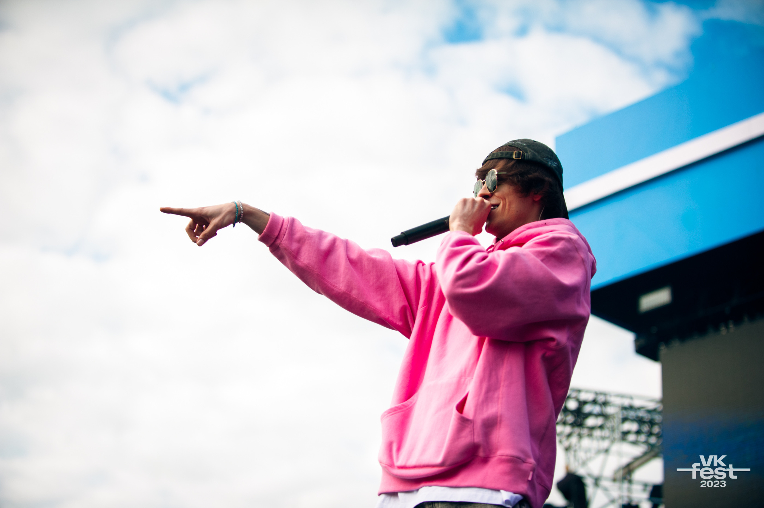 ВК fest. Фотограф в Новосибирске Полина Колмачевская