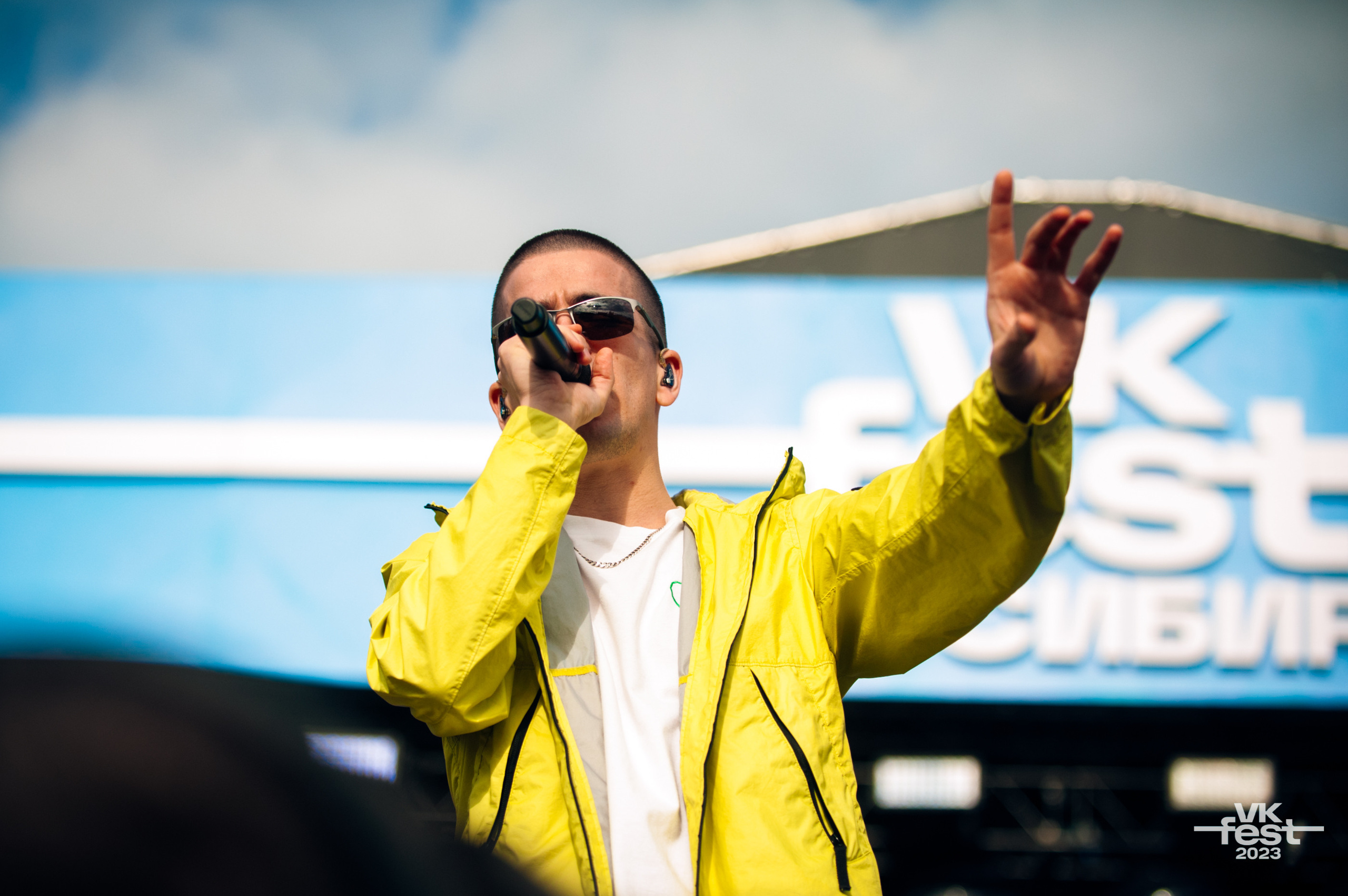 ВК fest. Фотограф в Новосибирске Полина Колмачевская