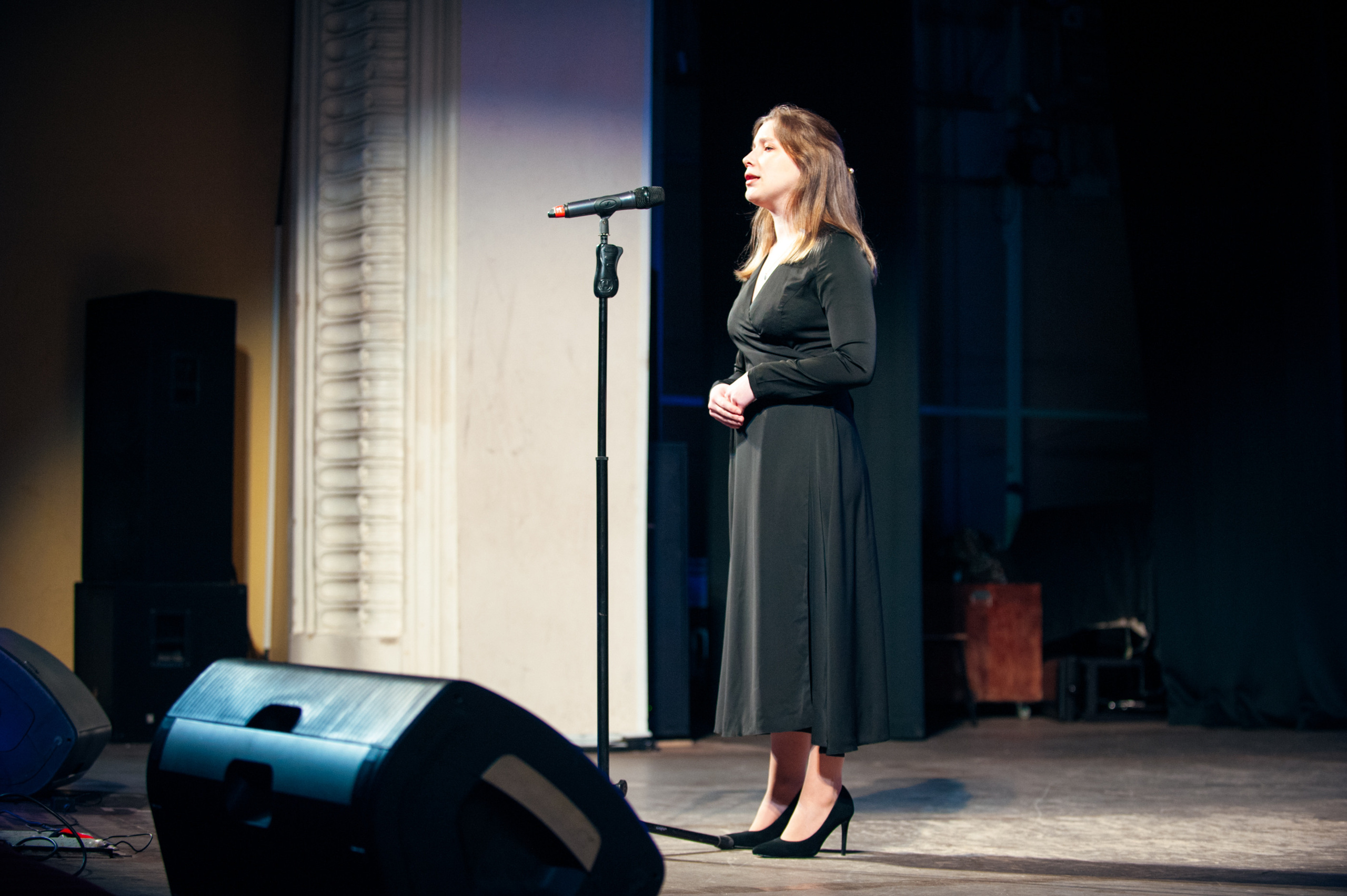 Театральное направление Студвесны. Фотограф в Новосибирске Полина Колмачевская