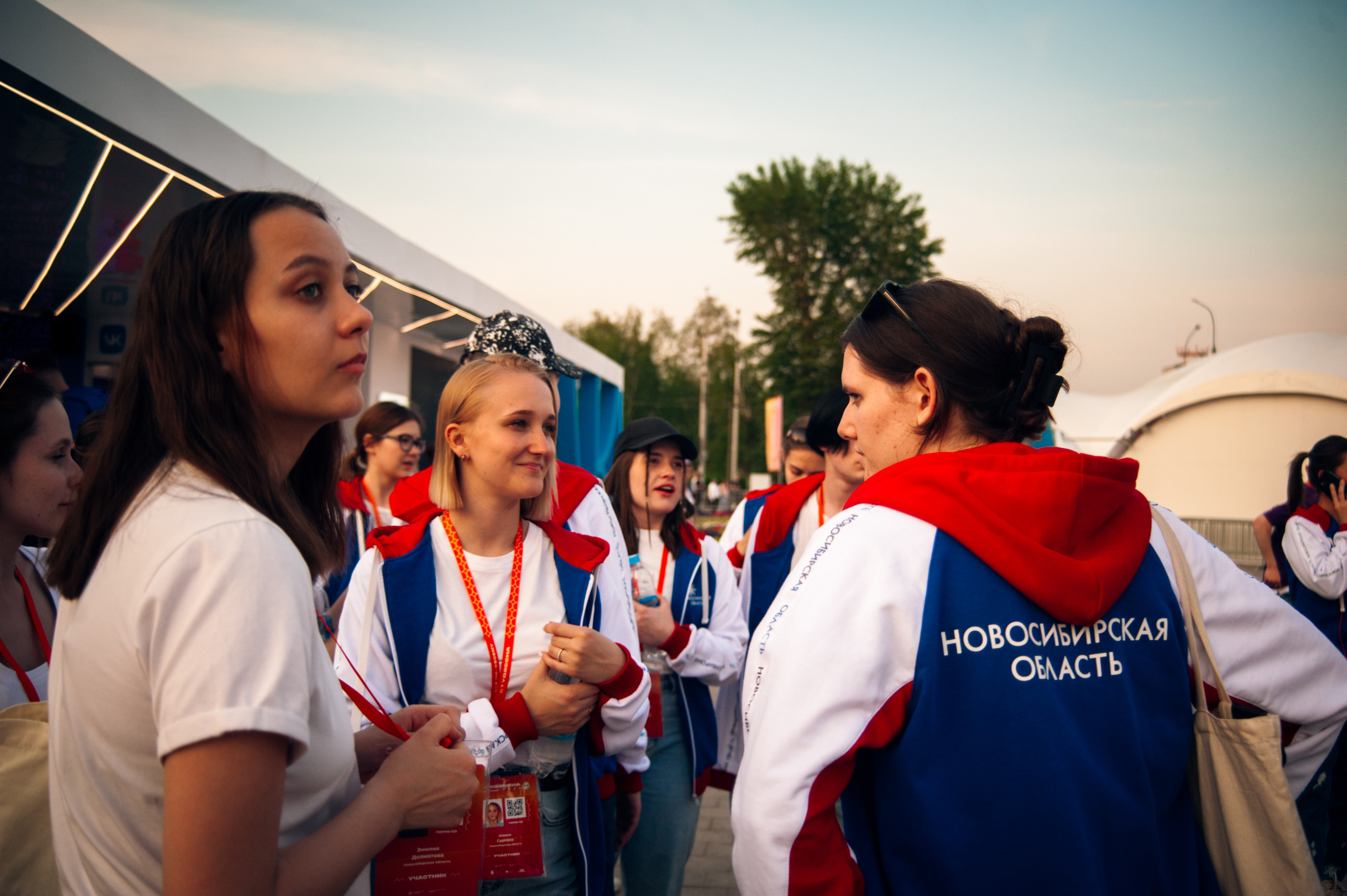 Студвесна в Перми. Фотограф в Новосибирске Полина Колмачевская