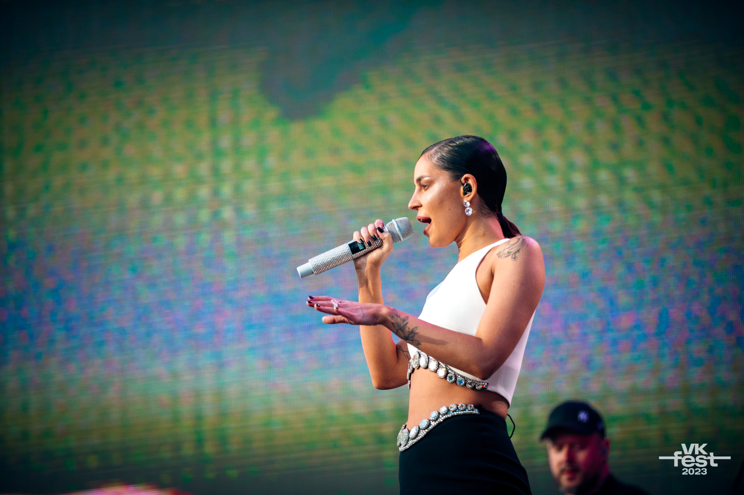 ВК fest. Фотограф в Новосибирске Полина Колмачевская