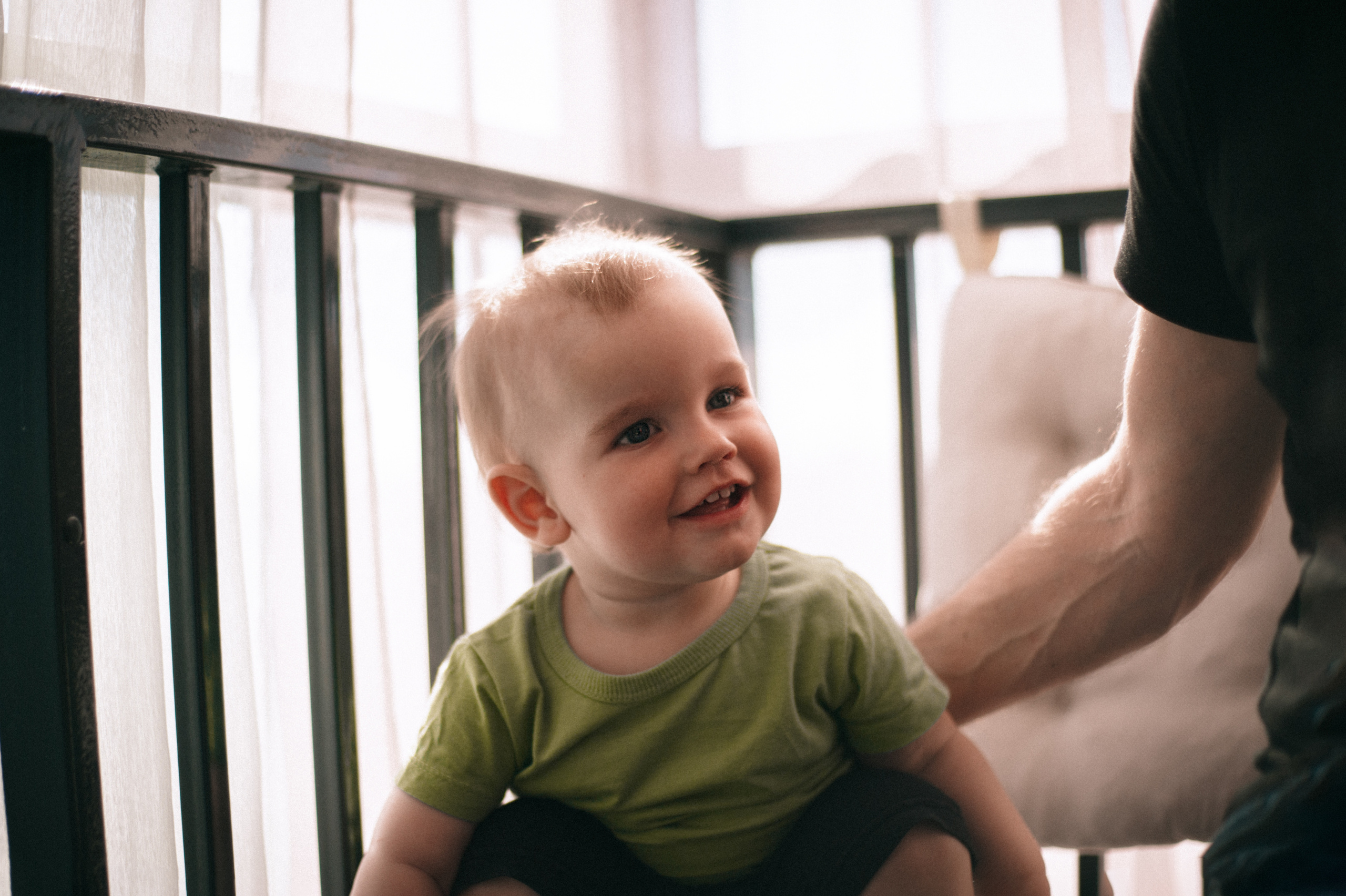 Семейная съёмка дома. Фотограф в Новосибирске Полина Колмачевская
