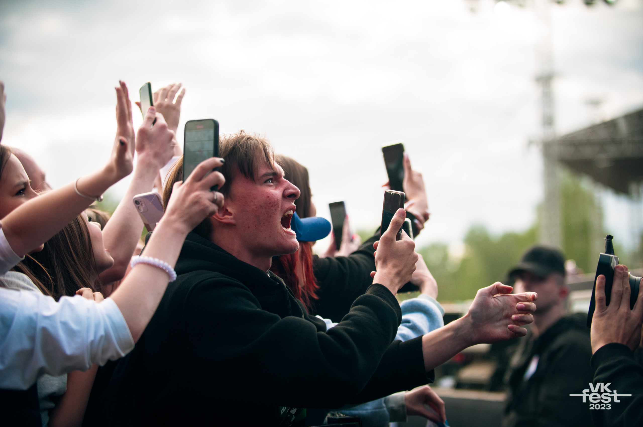 ВК fest. Фотограф в Новосибирске Полина Колмачевская