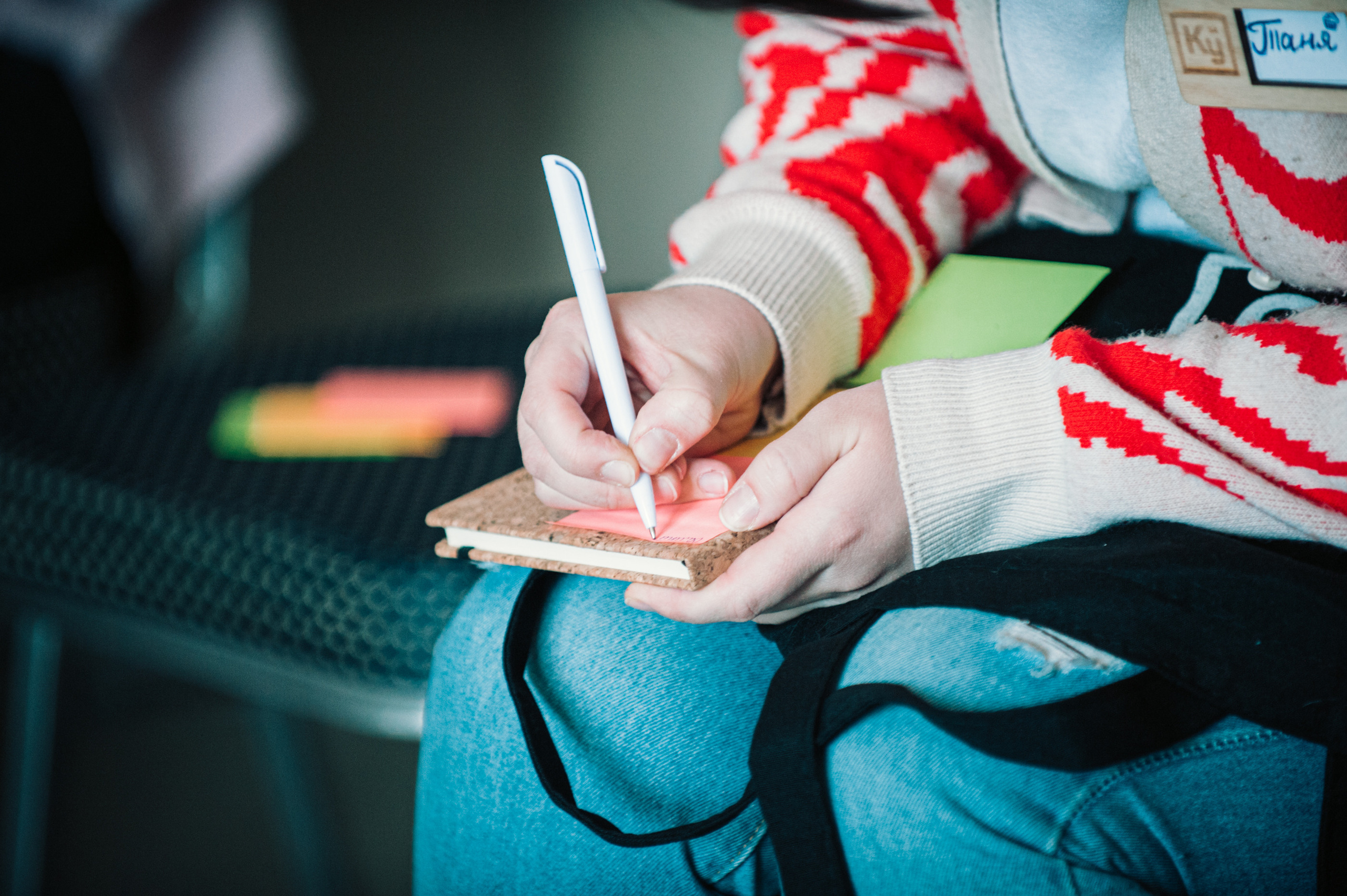 Семинар по социальному проектированию в Приморье. Фотограф в Новосибирске Полина Колмачевская