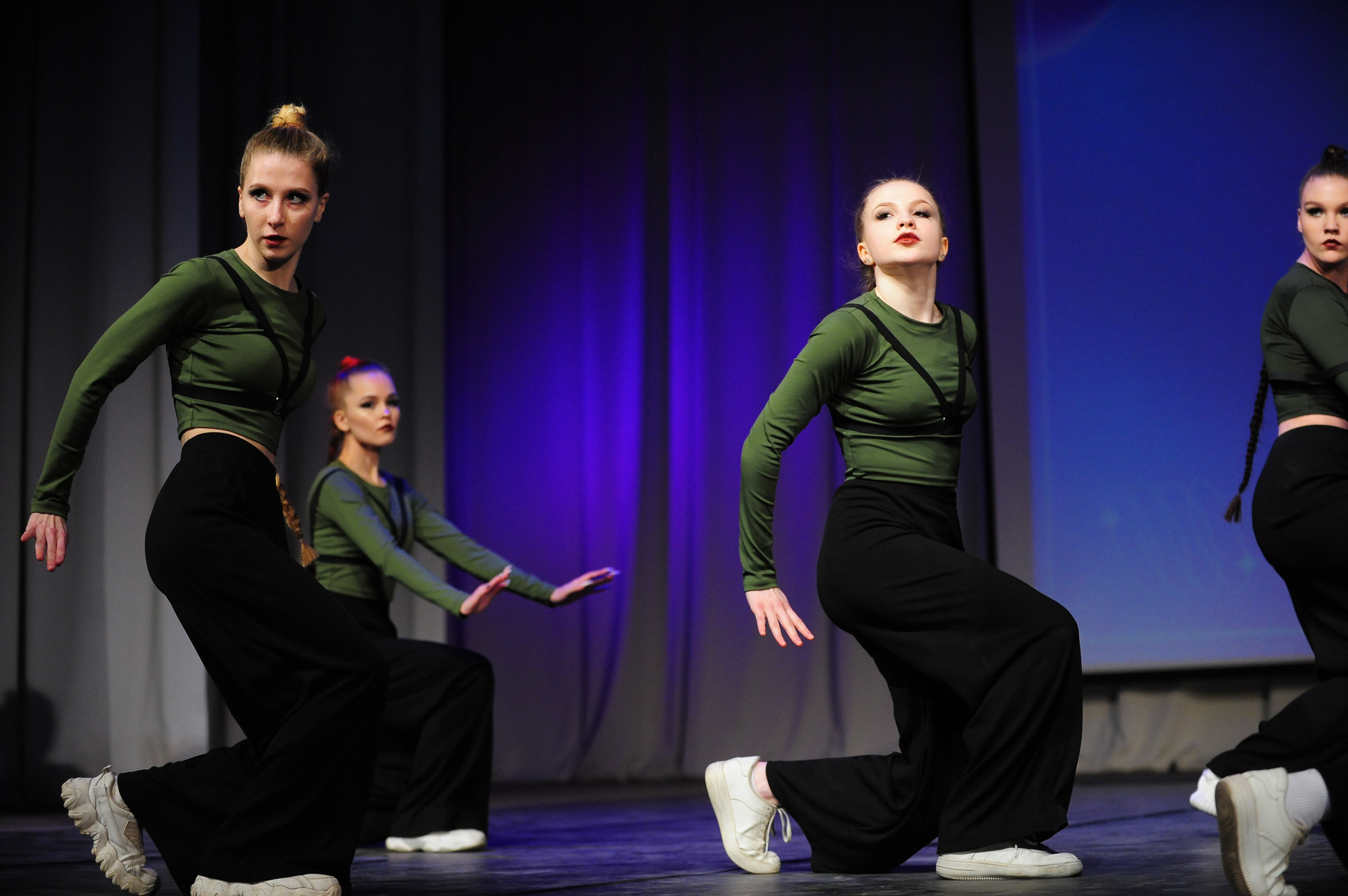 Студвесна. Танцевальное направление. Фотограф в Новосибирске Полина Колмачевская