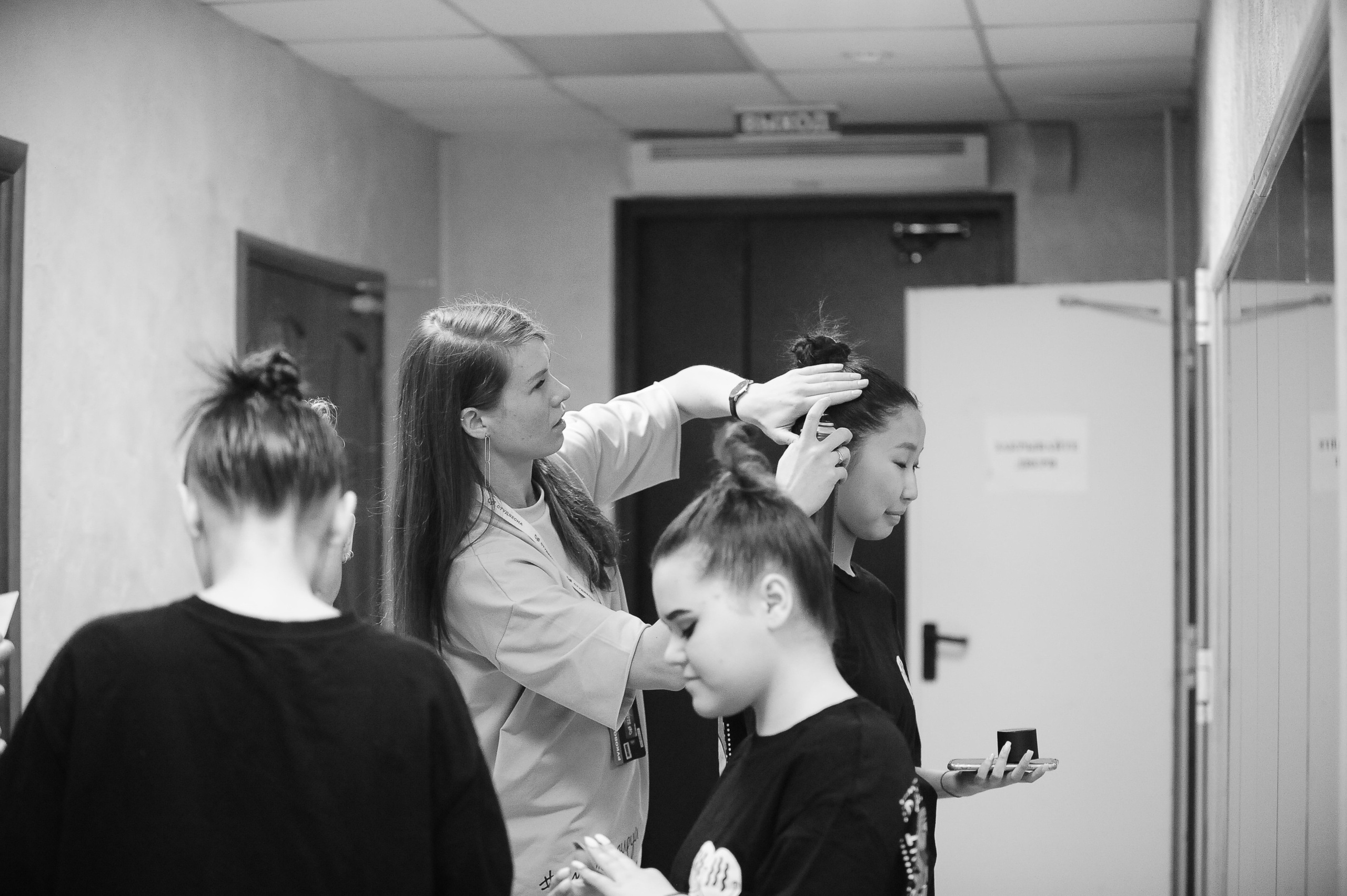 Студвесна. Танцевальное направление. Фотограф в Новосибирске Полина Колмачевская