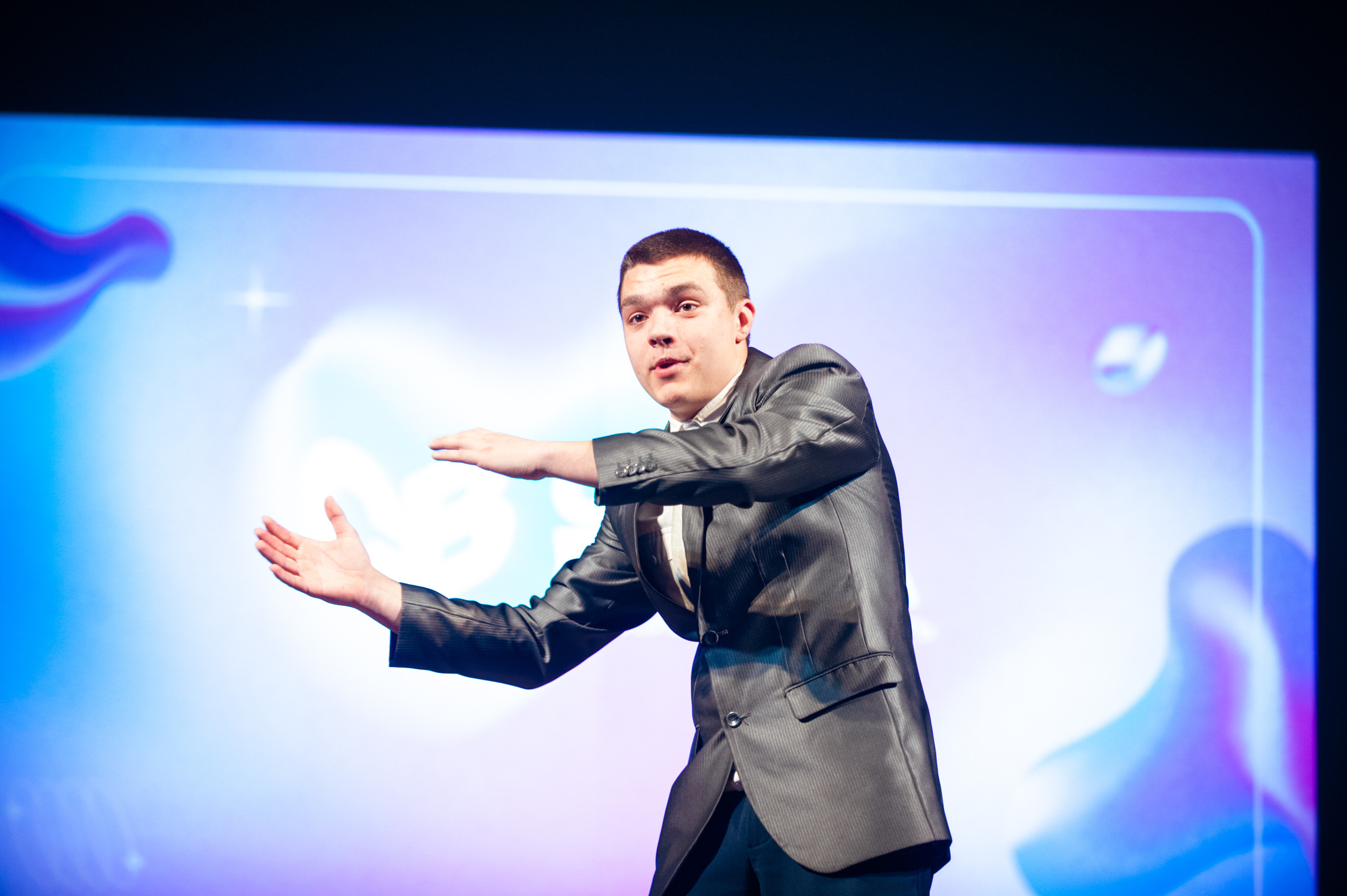 Театральное направление Студвесны. Фотограф в Новосибирске Полина Колмачевская