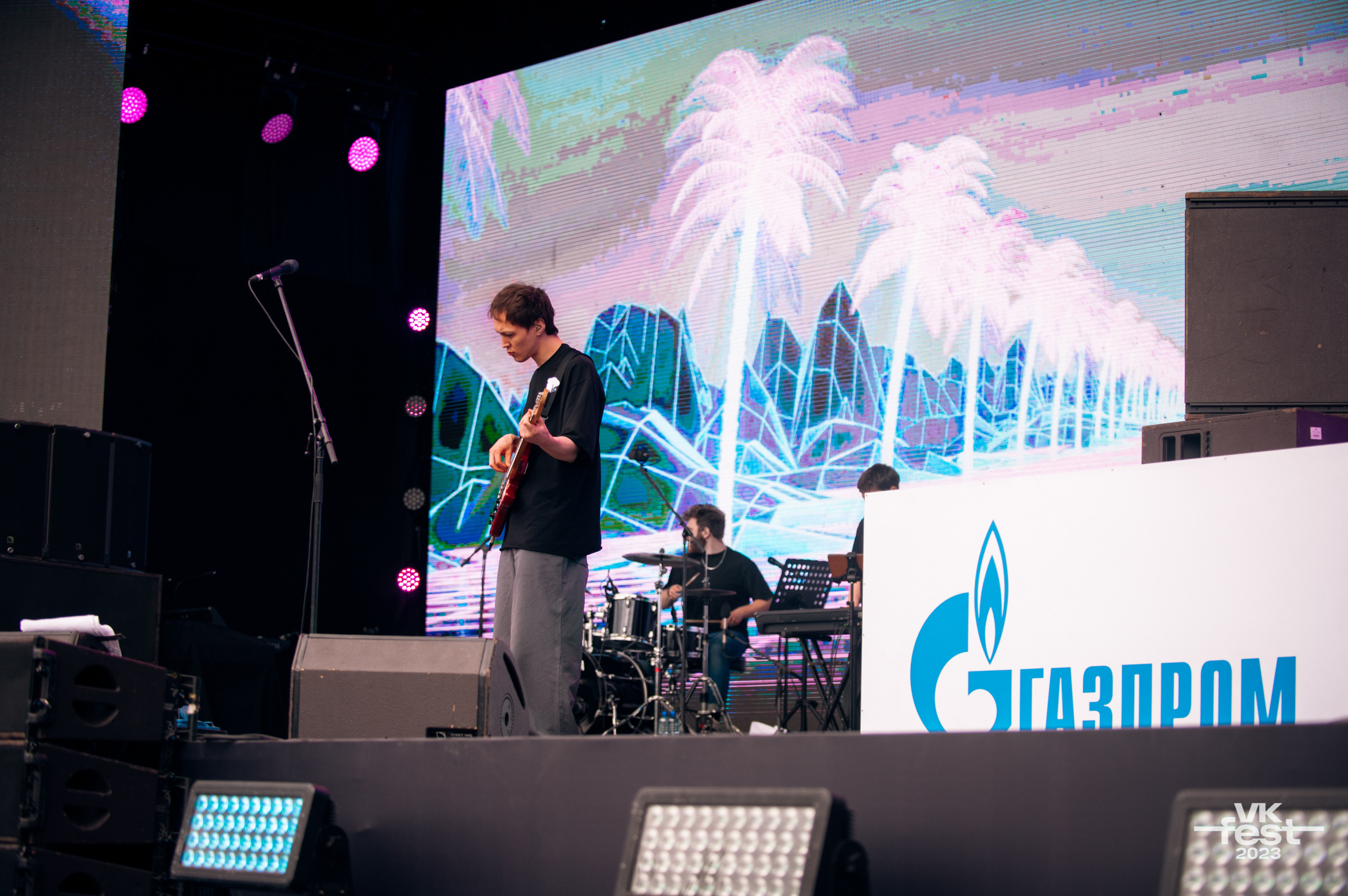 ВК fest. Фотограф в Новосибирске Полина Колмачевская