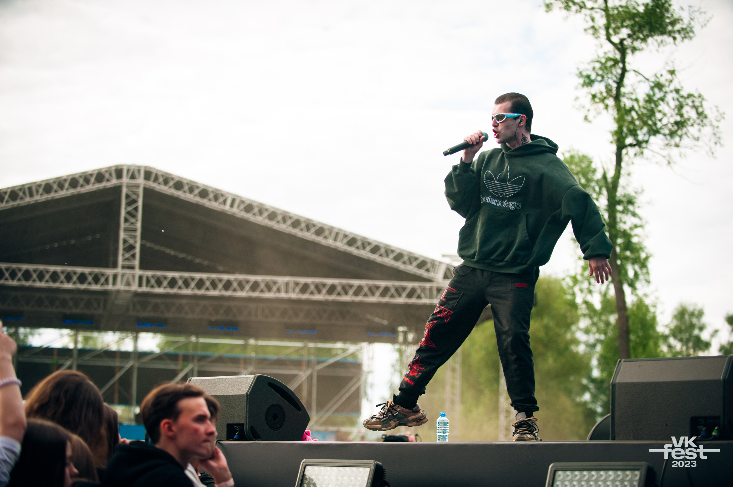 ВК fest. Фотограф в Новосибирске Полина Колмачевская